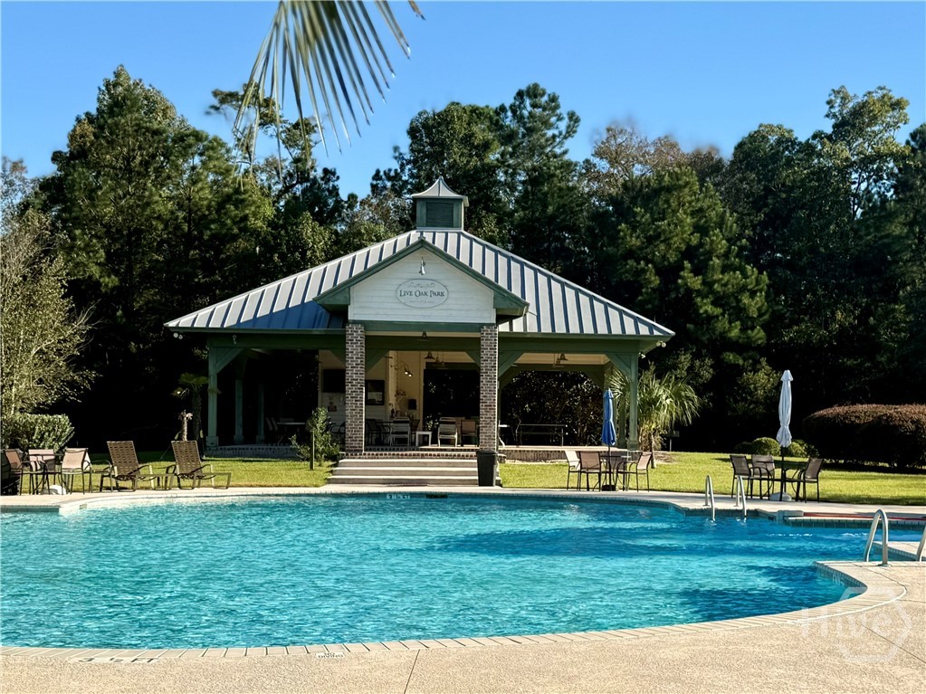 176 Rice Mill Drive, Savannah, GA, 31419