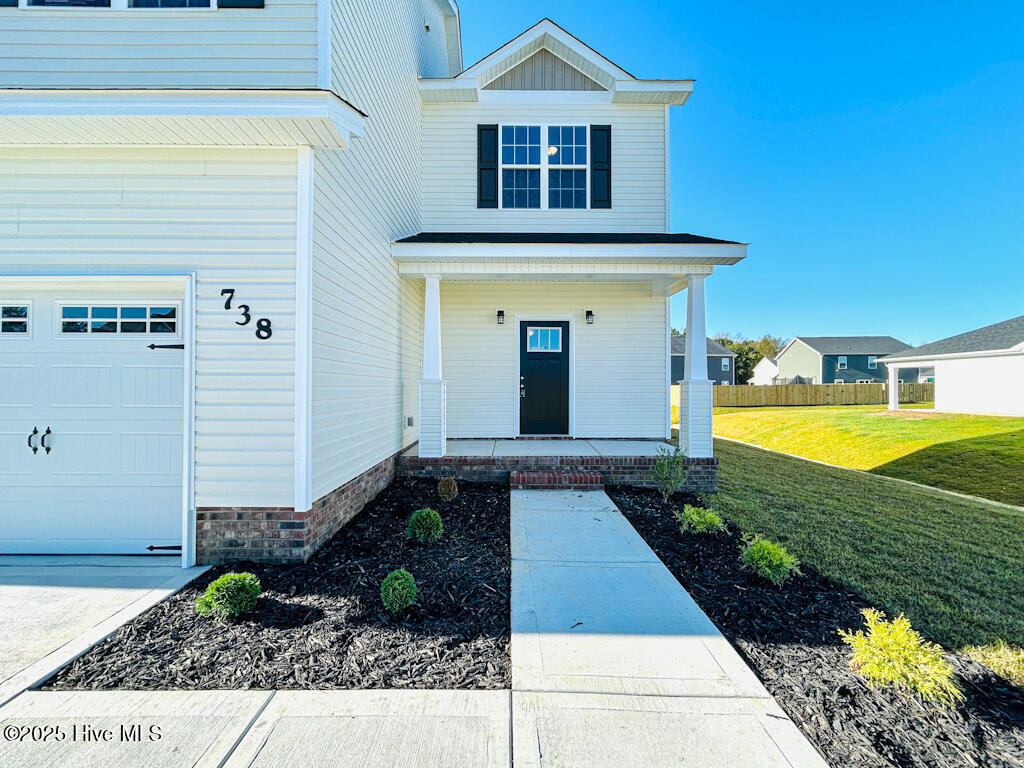 Homes for sale in Jacksonville, NC | 810 Hidden Bridge Dr, Jacksonville, NC 28546 | MLS# 100539065