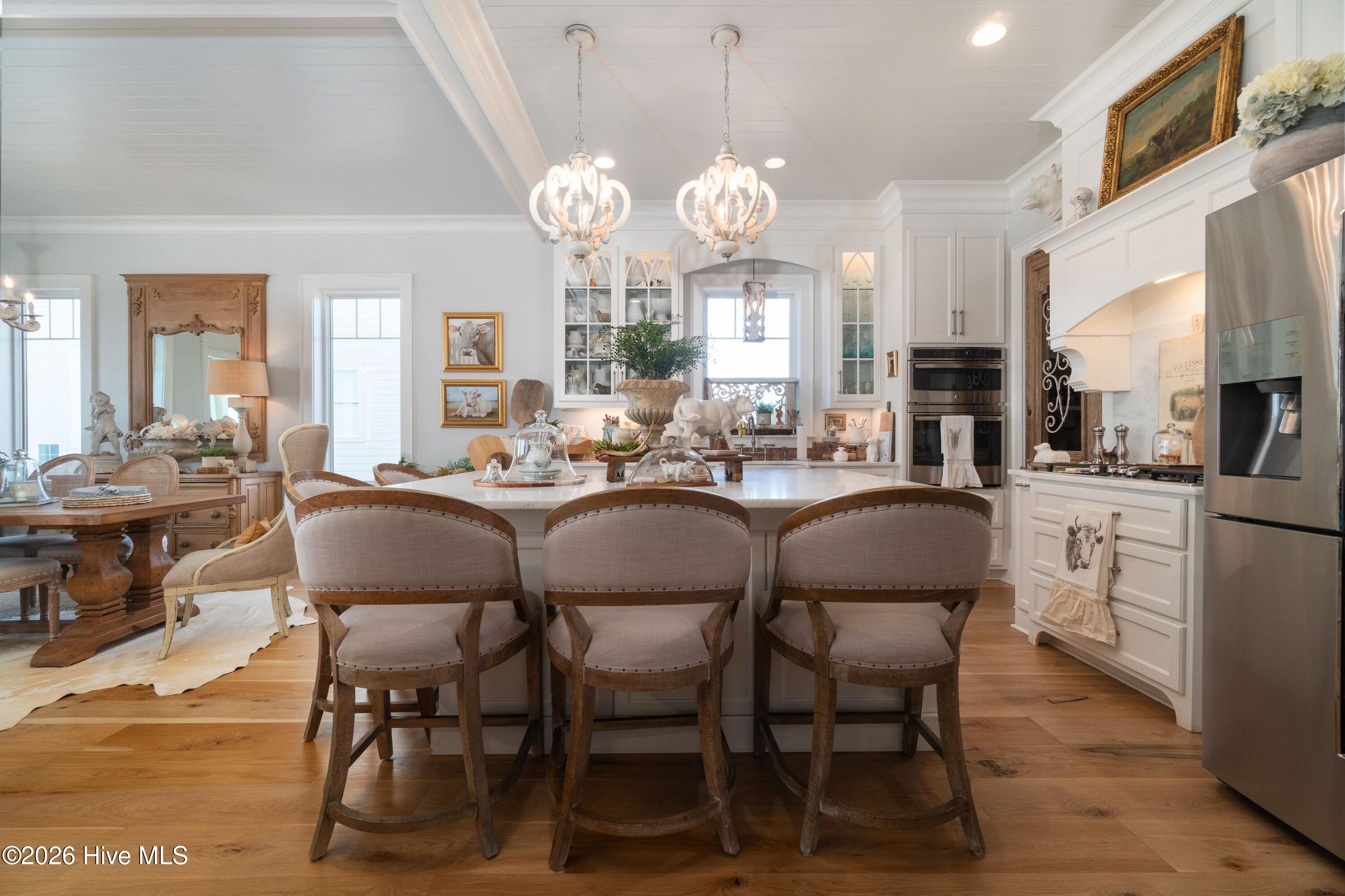 Kitchen Open Floor Plan