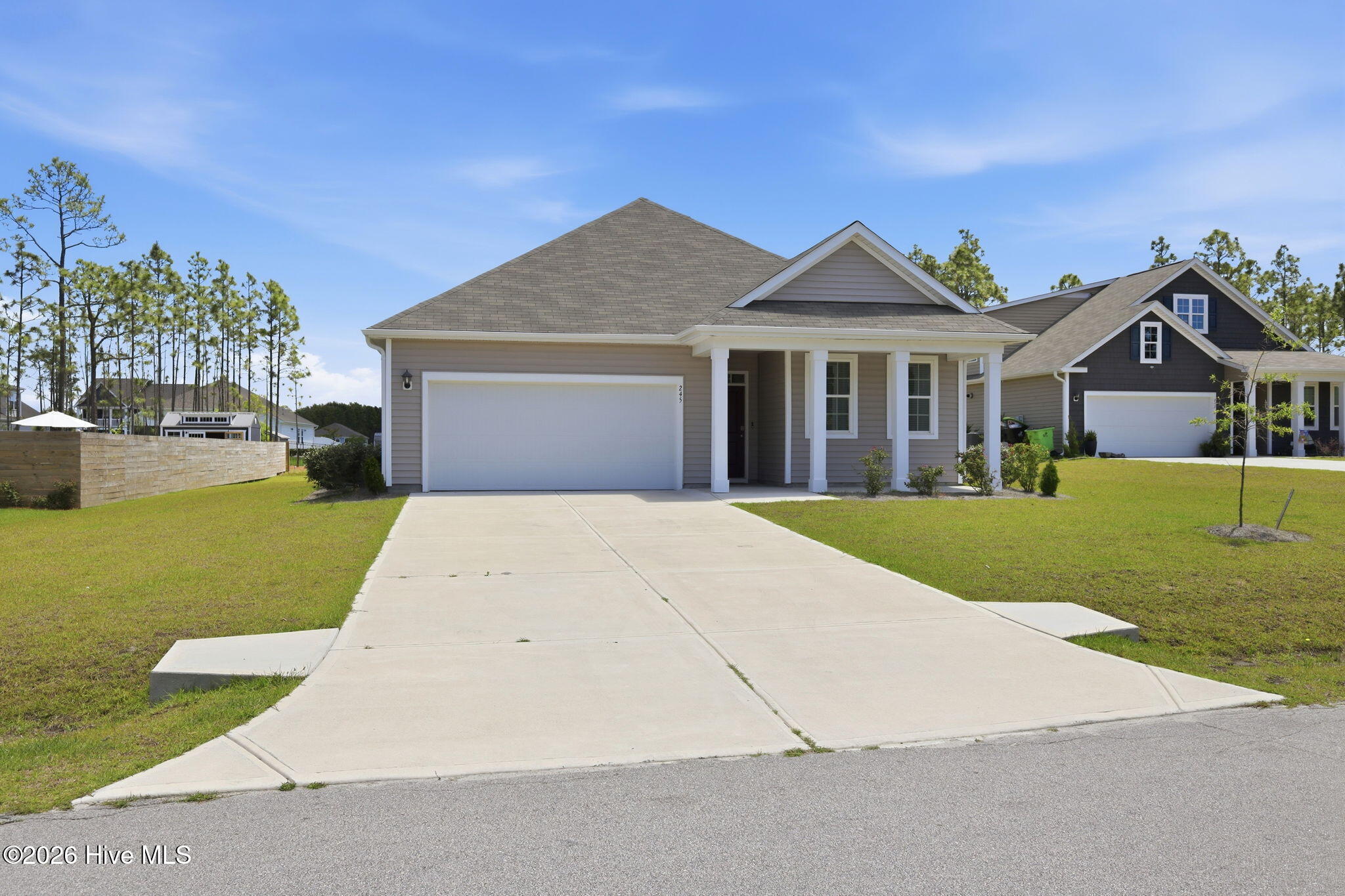 245 Jones Ridge Lane Lot 43,Newport