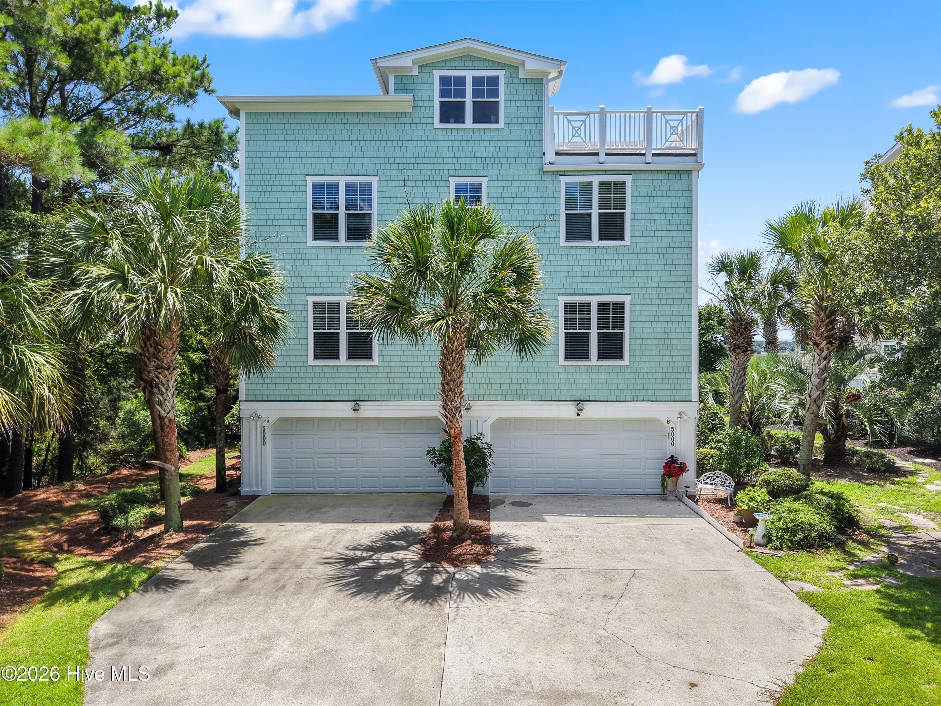 Carolina Barrier Islands