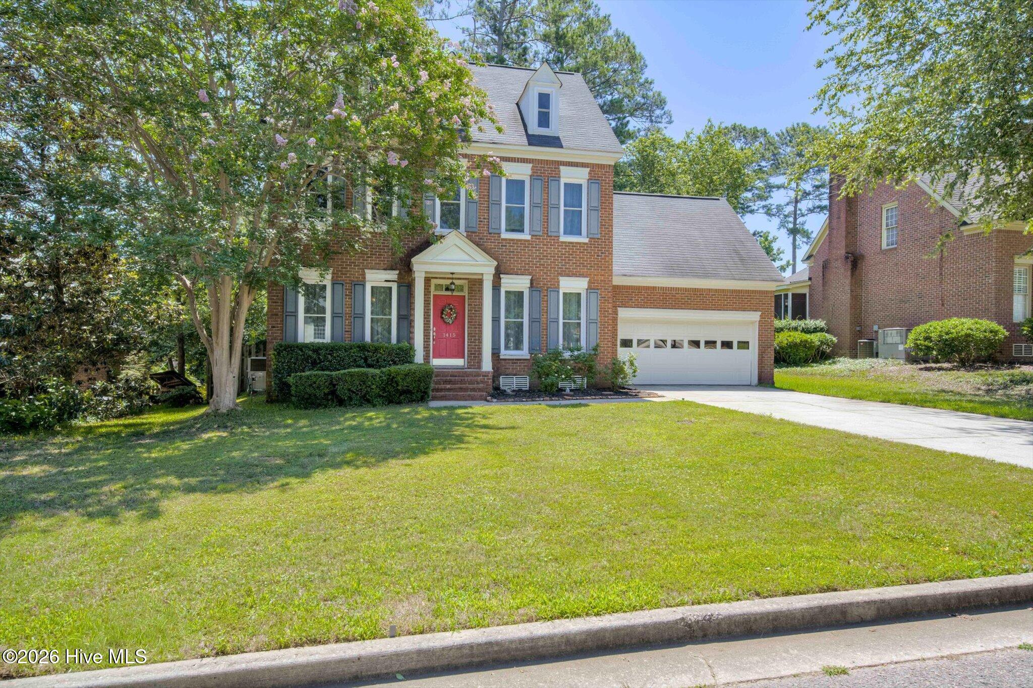 1415 Andover Court Evans GA 30809