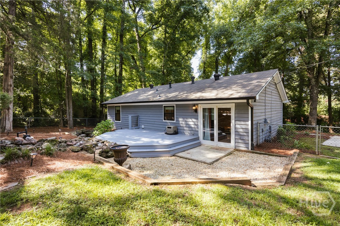 640 Tallassee Road