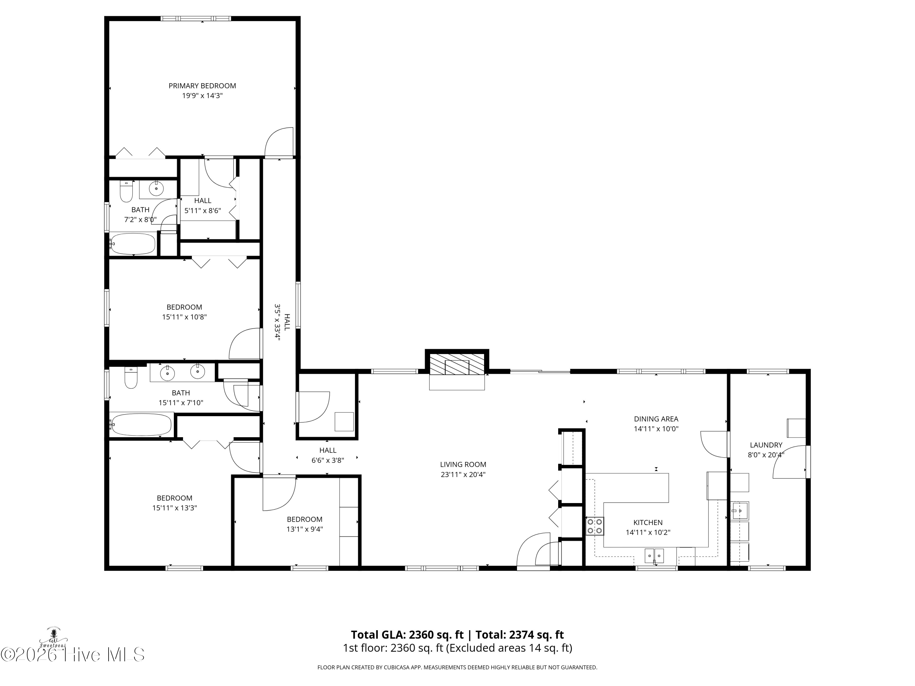 Homes For Sale - 730 Slocomb Road<br/> Cumberland County, Fayetteville, NC 28311