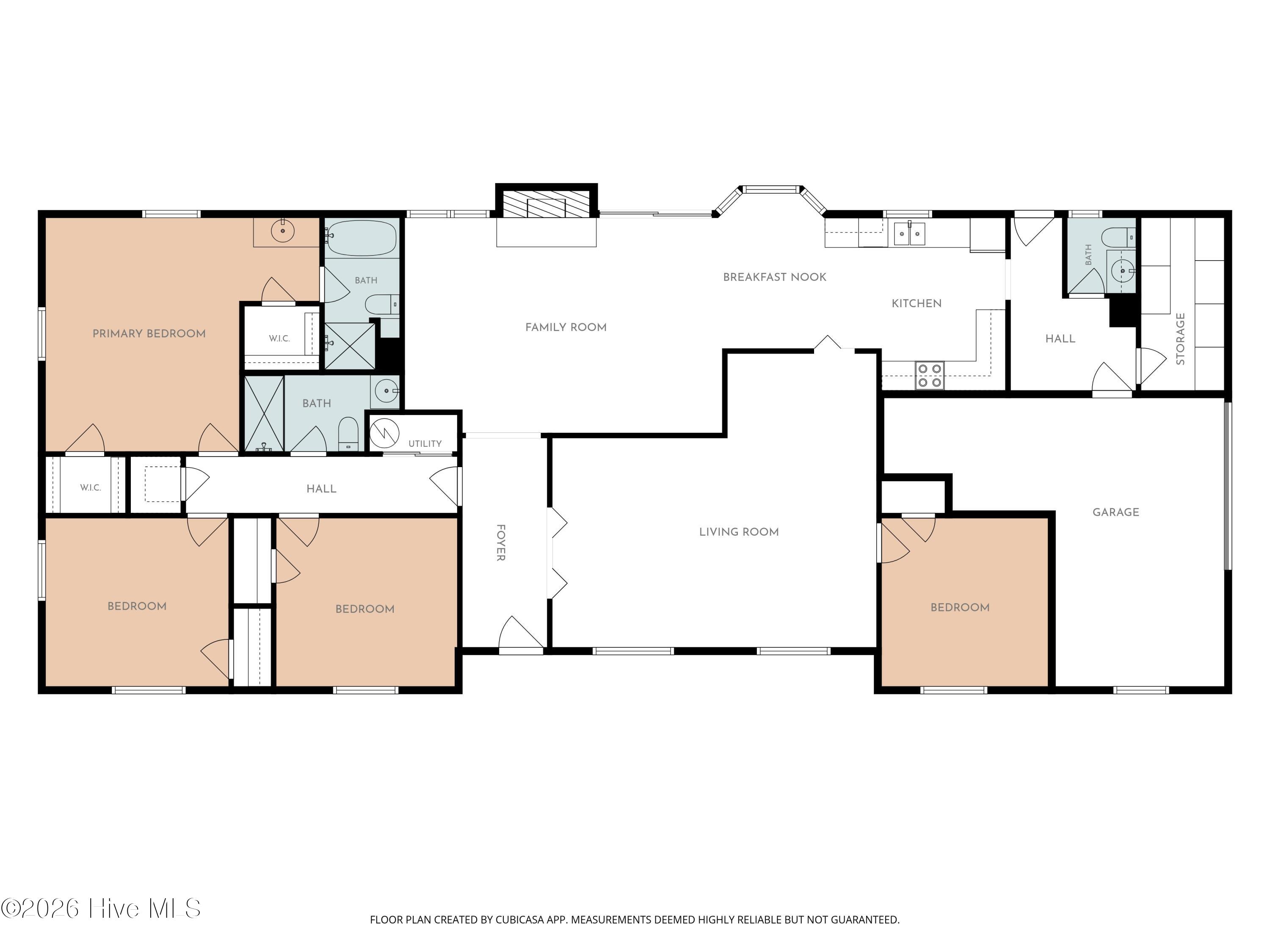 870 Haw Branch Road,Beulaville