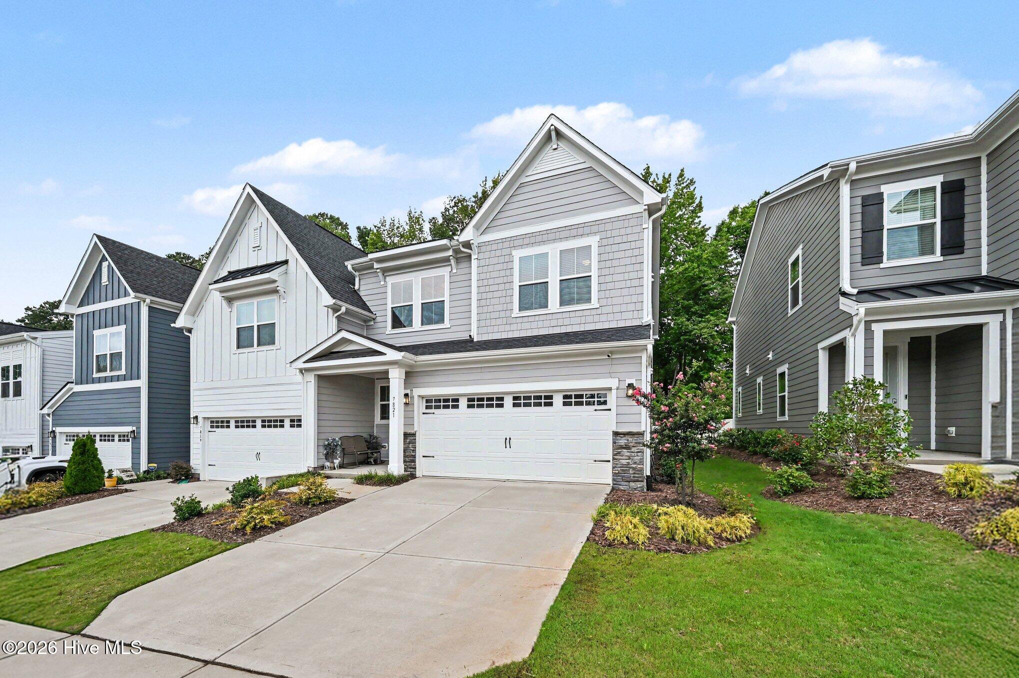 2nd image of 7821 Sofiana Ave, Raleigh, NC 27617 | MLS# 100592374