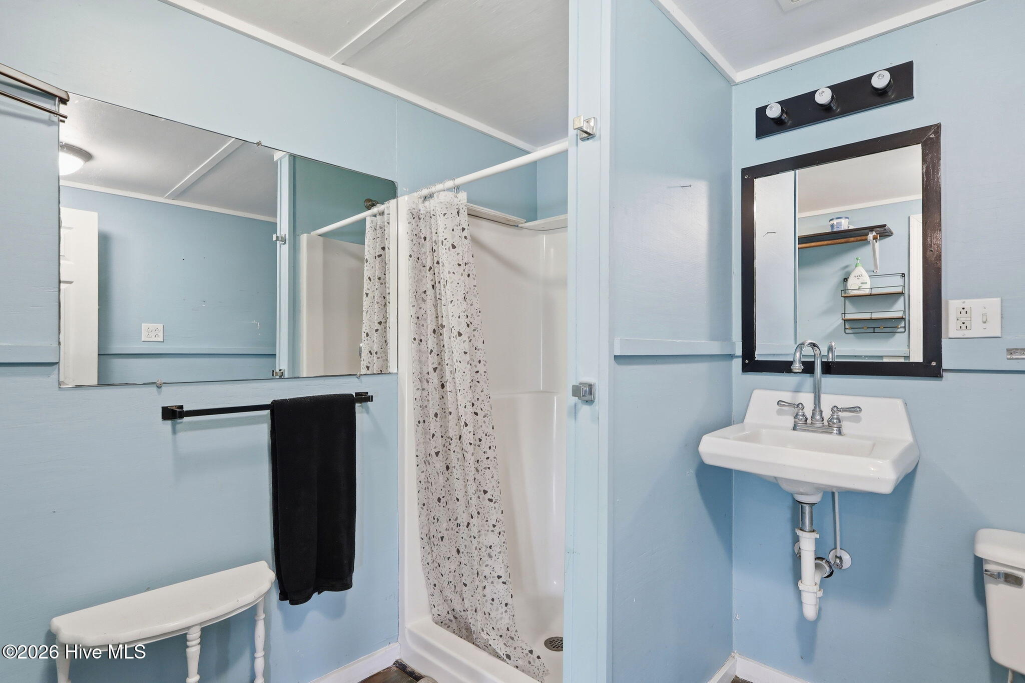 Bathroom in Garage/Barn