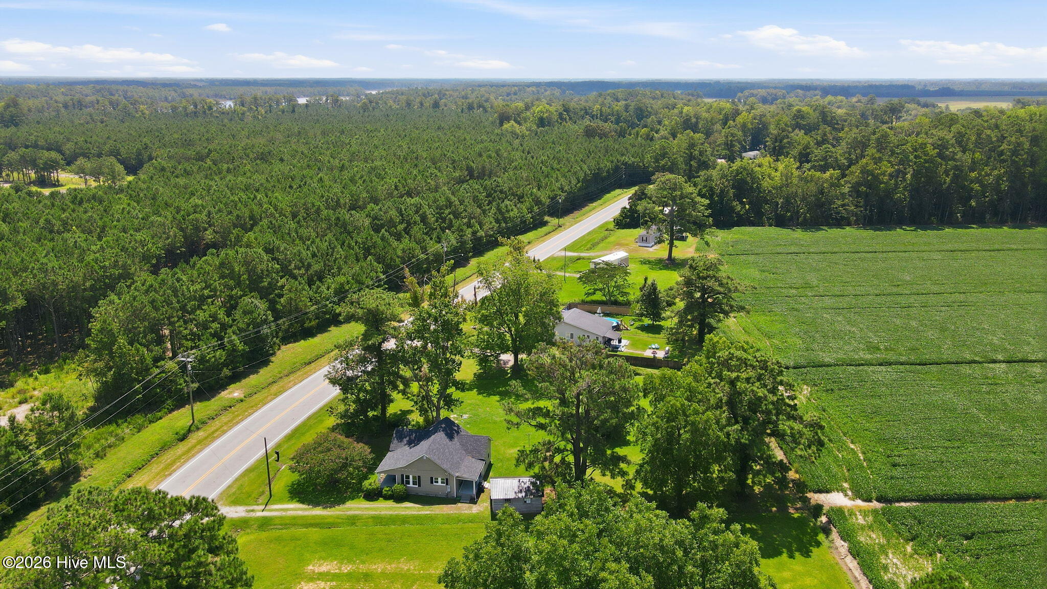 16786 Nc Highway 55,Bayboro