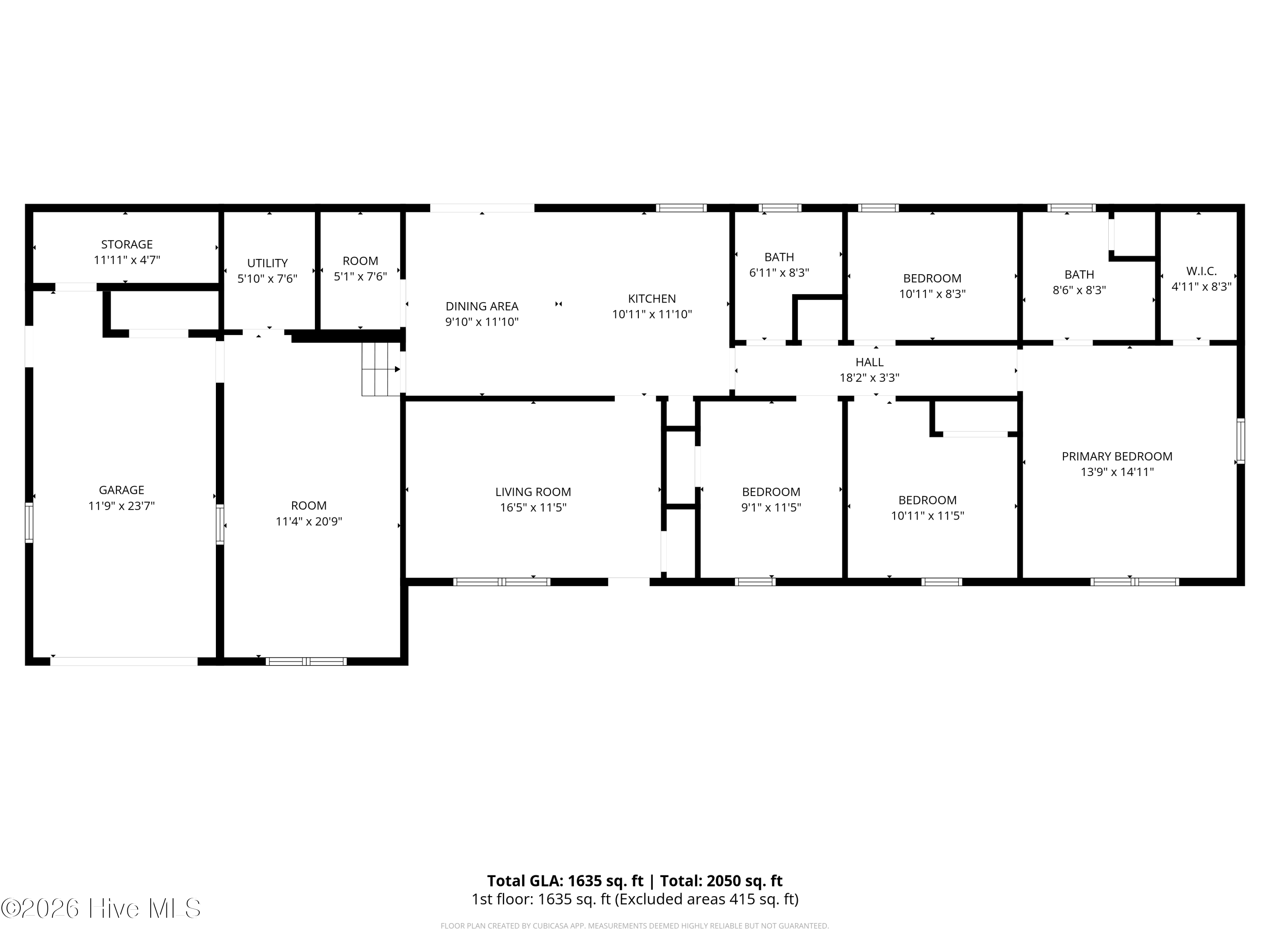 Exterior photo of 507 Washington Street, Windsor, NC 27983. MLS: 100575054