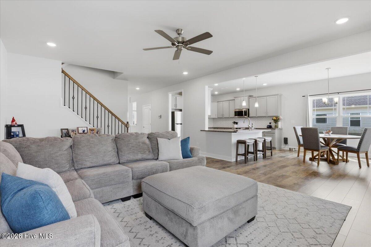 603 Madison Ann Drive, La Grange, NC, 28551