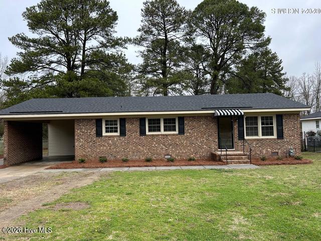 5419 Lakehaven Court, Wilson, NC, 27896
