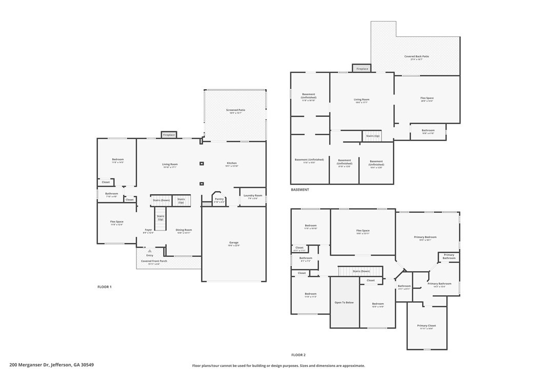 200 Merganser Drive, Jefferson, GA 30549 Listing Photo  75