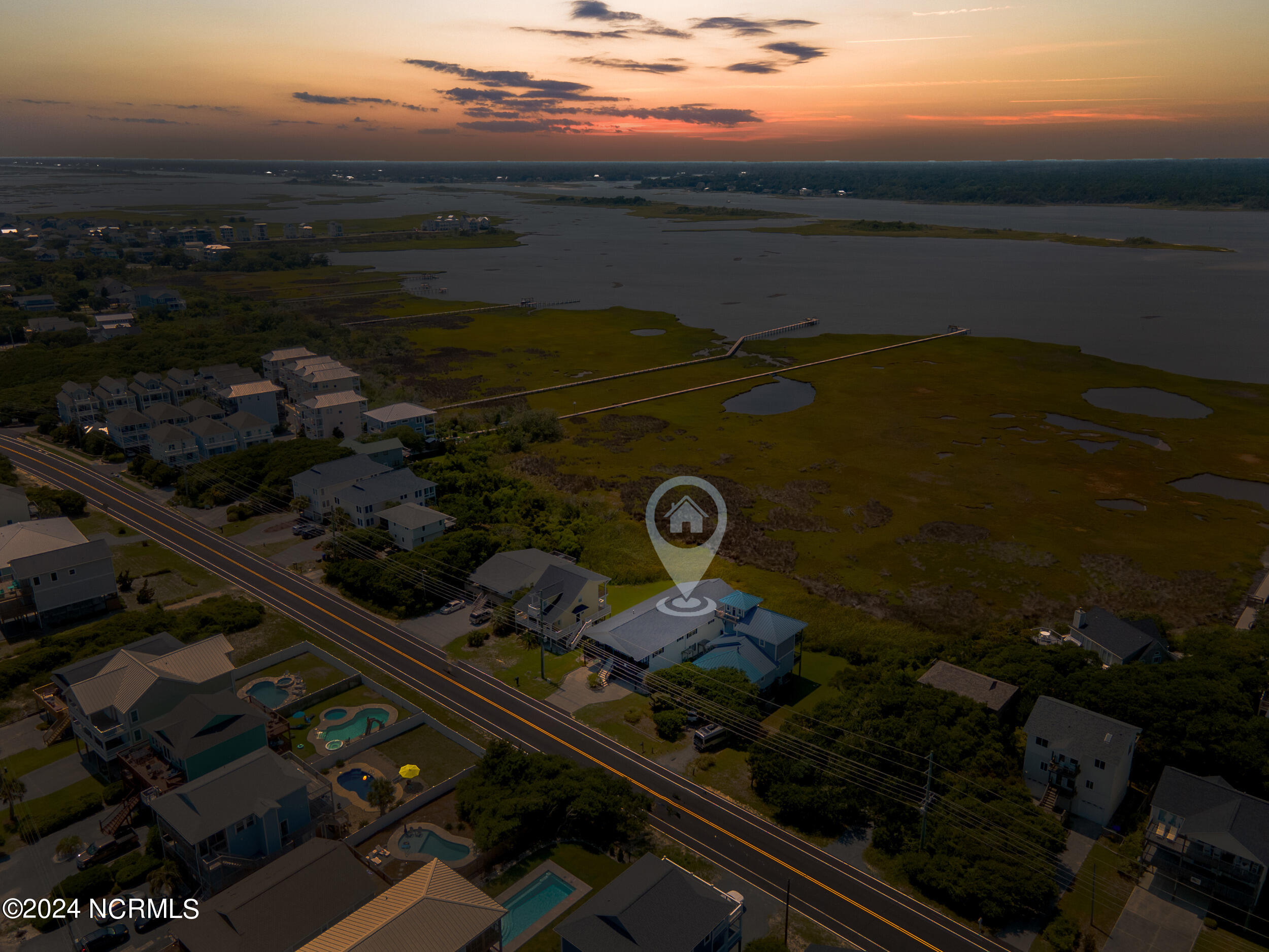 Homes for sale in Surf City, NC | 1135 S Topsail Dr, Surf City, NC 28445 | MLS# 100539951