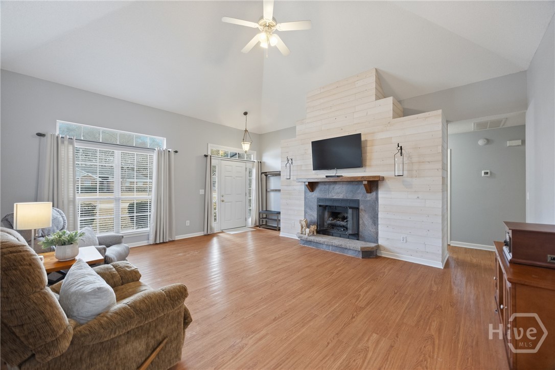 Homes for sale in Ellabell, GA | 220 Joshua Cir, Ellabell, GA 31308 | MLS# SA350725