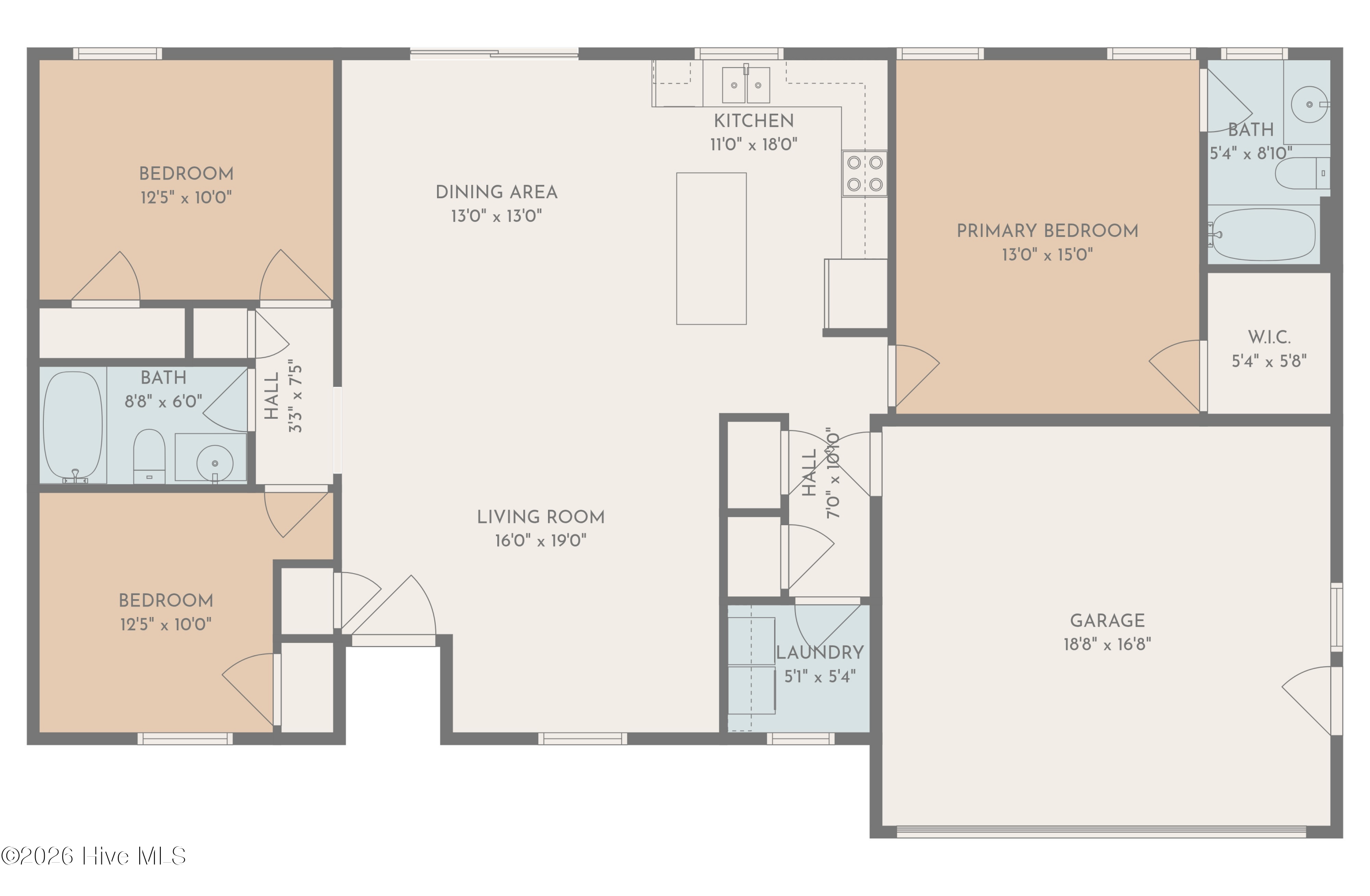 Apartment For Sale - 108 Cape Fear Drive<br/> Shawboro, NC 27973