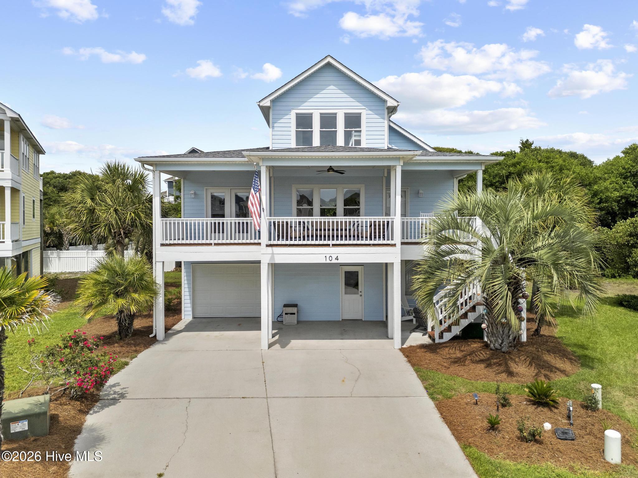 Topsail Island