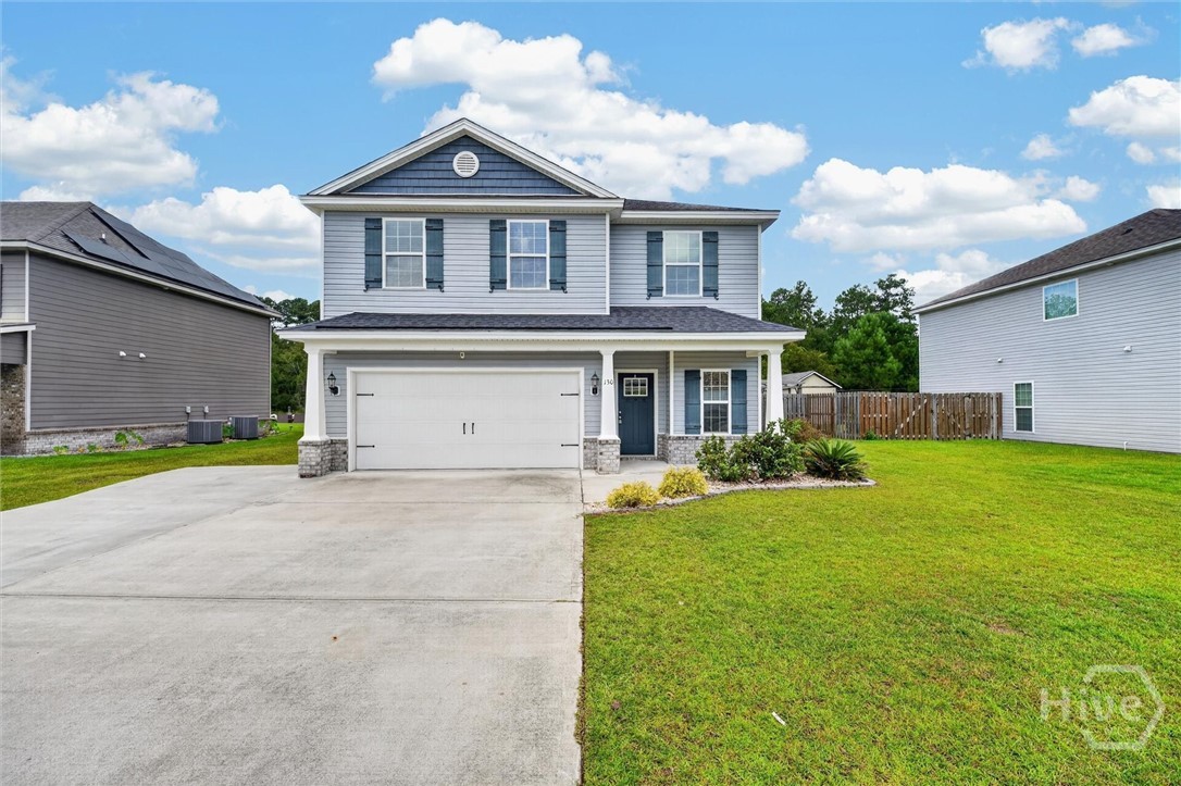 3rd image of 130 Clover Pointe Cir, Guyton, GA 31312 | MLS# SA362141