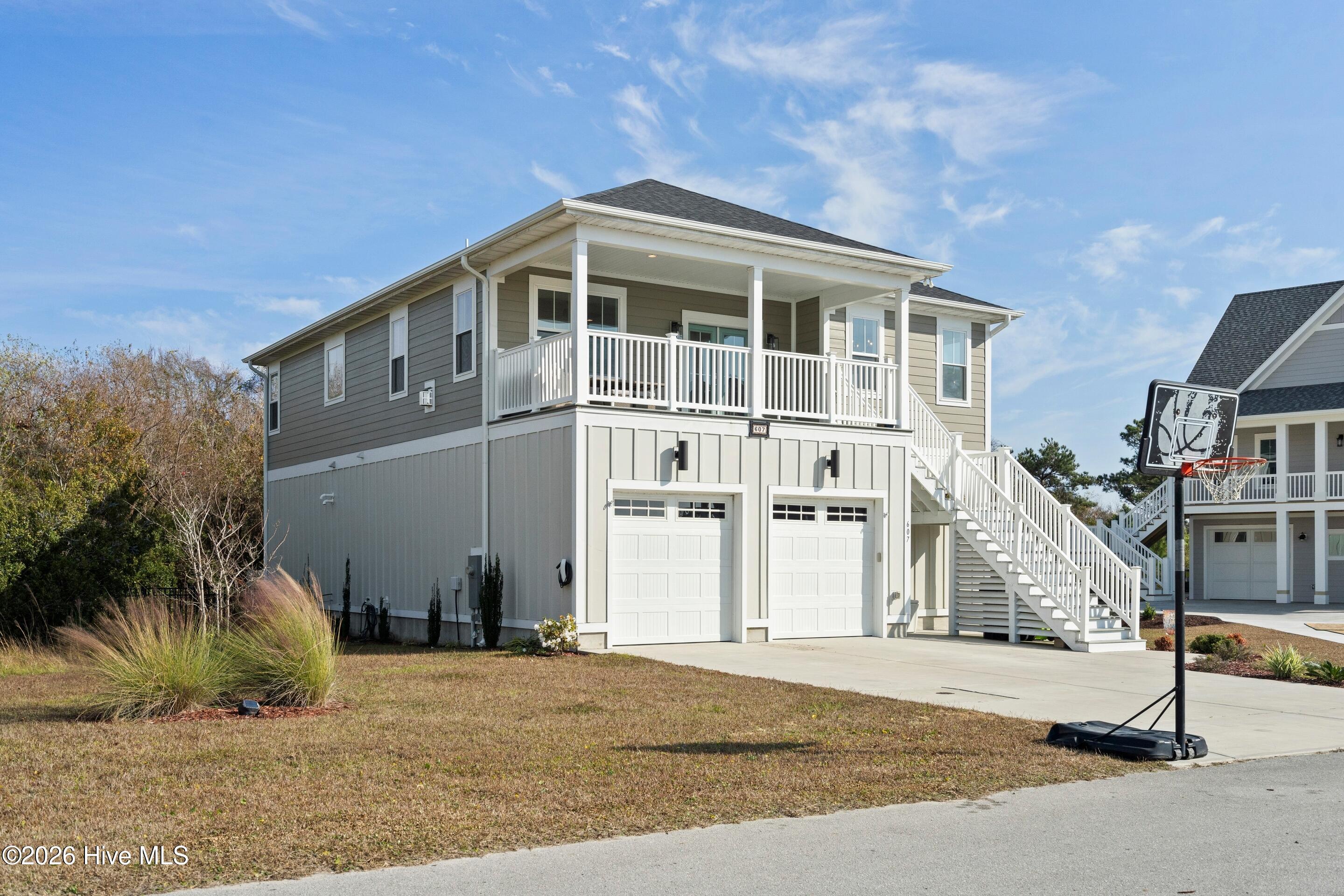 607 Trawler Place,Newport