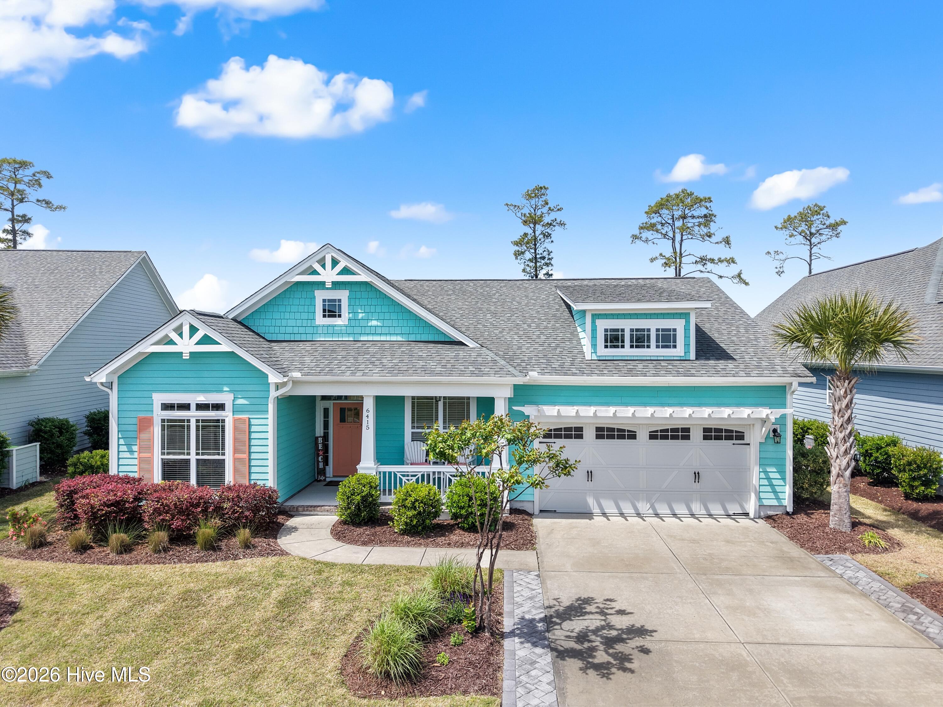6415 Bryson Drive SW, Ocean Isle Beach, NC, 28469