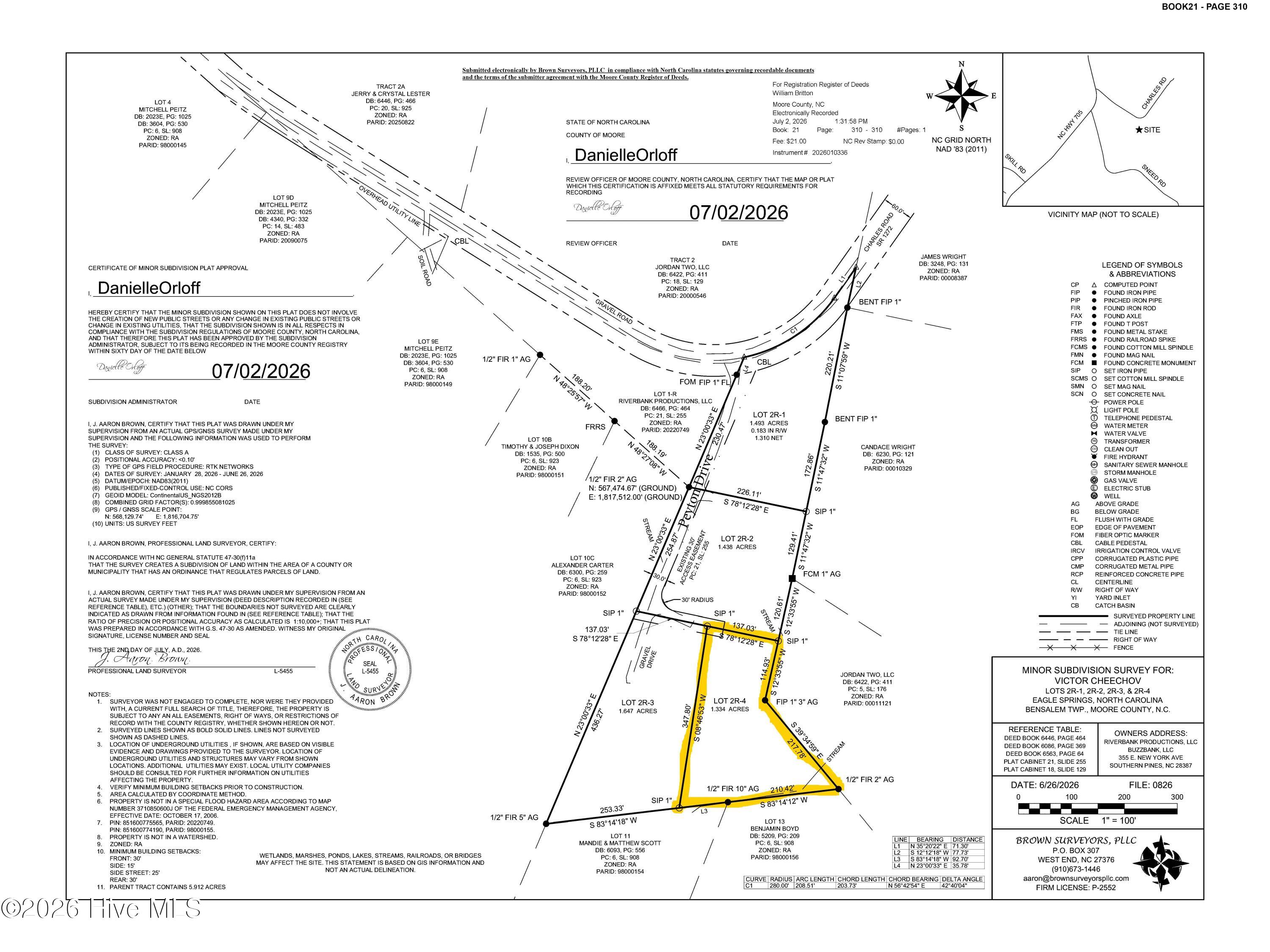 8th image of 2r 4 Peyton Dr, Eagle Springs, NC 27242 | MLS# 100591269
