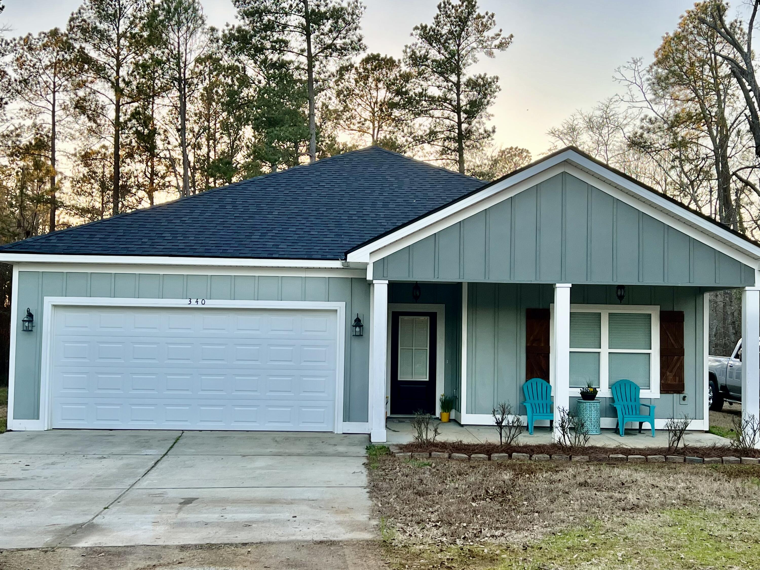 340 CHURCH Street, Blythe, GA 30805 Listing Photo  1