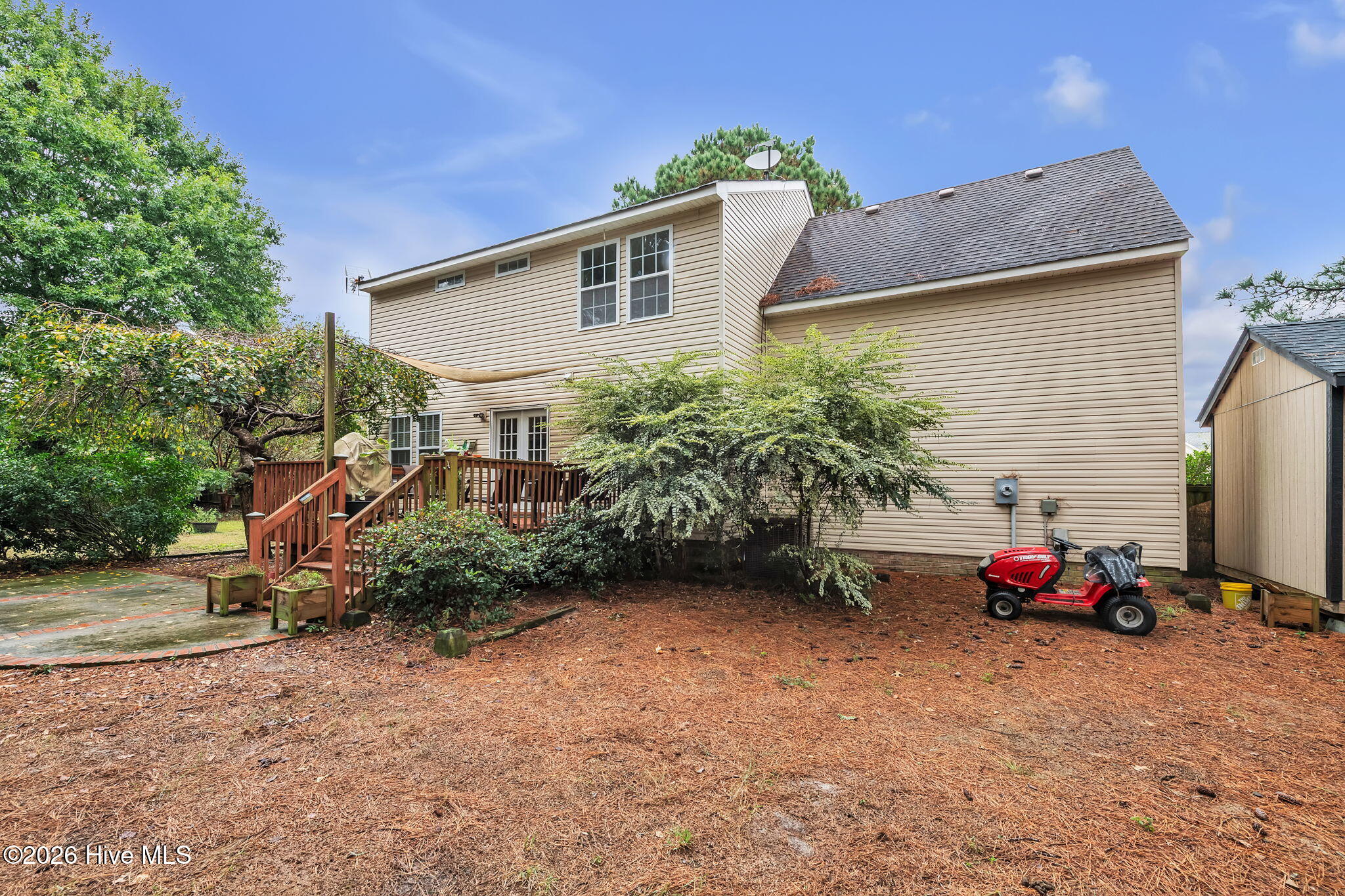 124 Anna'S Way, Grandy, NC, 27939