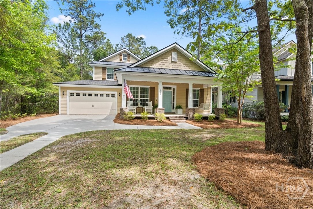 120 Ridgewood Park Court, Richmond Hill, GA 31324 Listing Photo  1