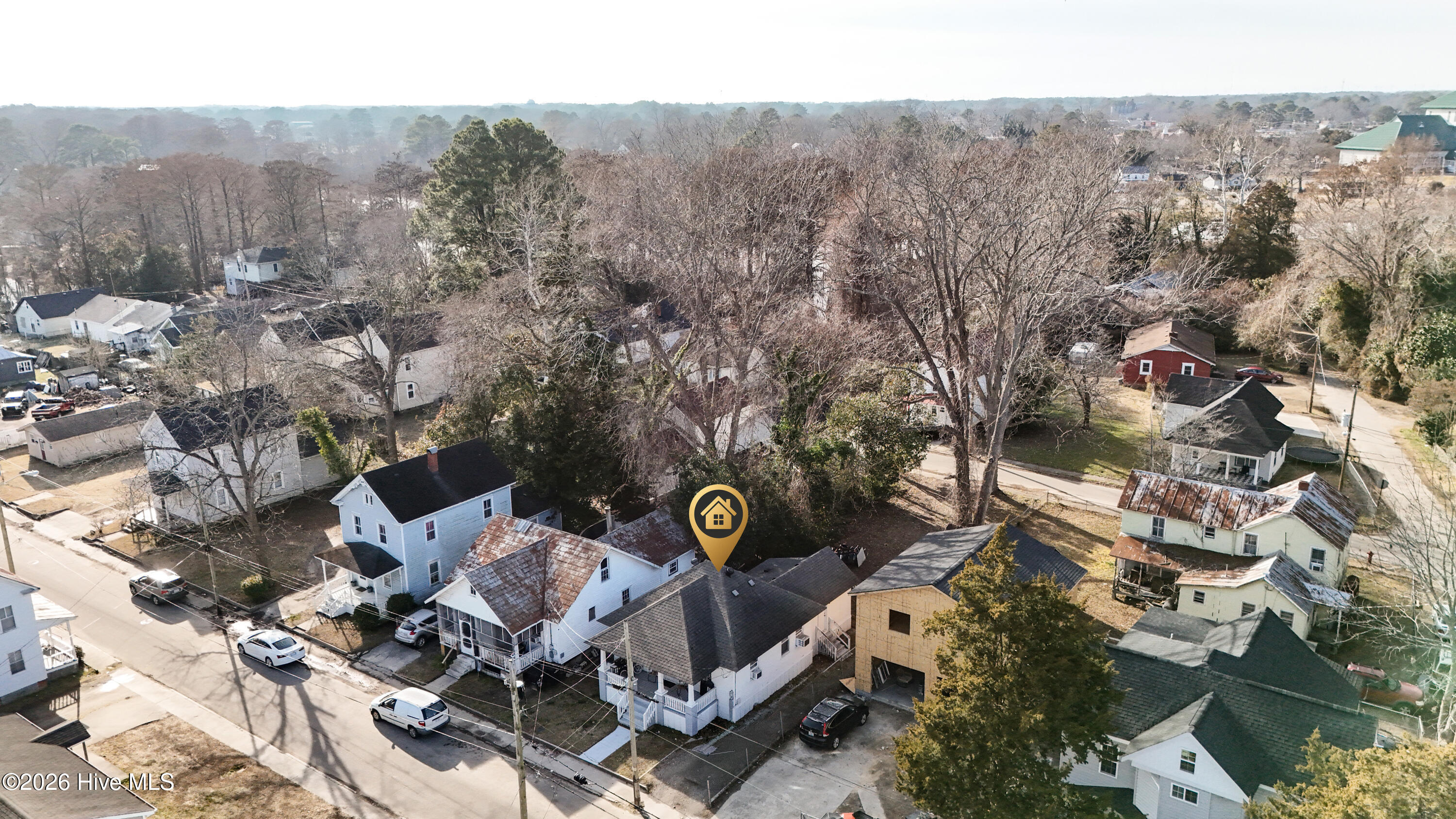 Homes for sale in Elizabeth City, NC | 805 Hunter St, Elizabeth City, NC 27909 | MLS# 100555971