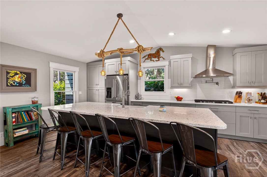 Kitchen Island