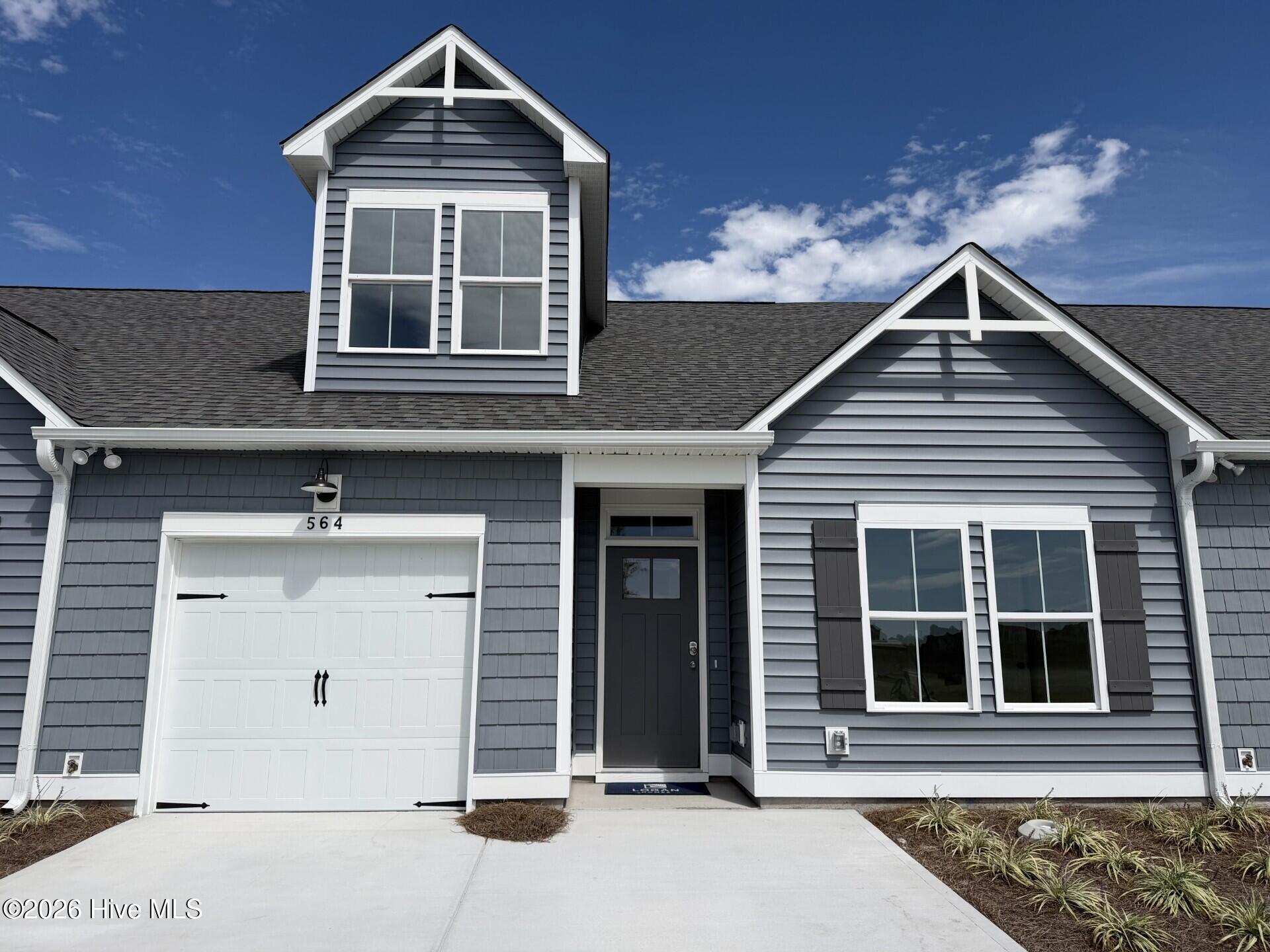 Listing photograph for 564 Pelican Cove Way SE 262, Southport, NC 28461