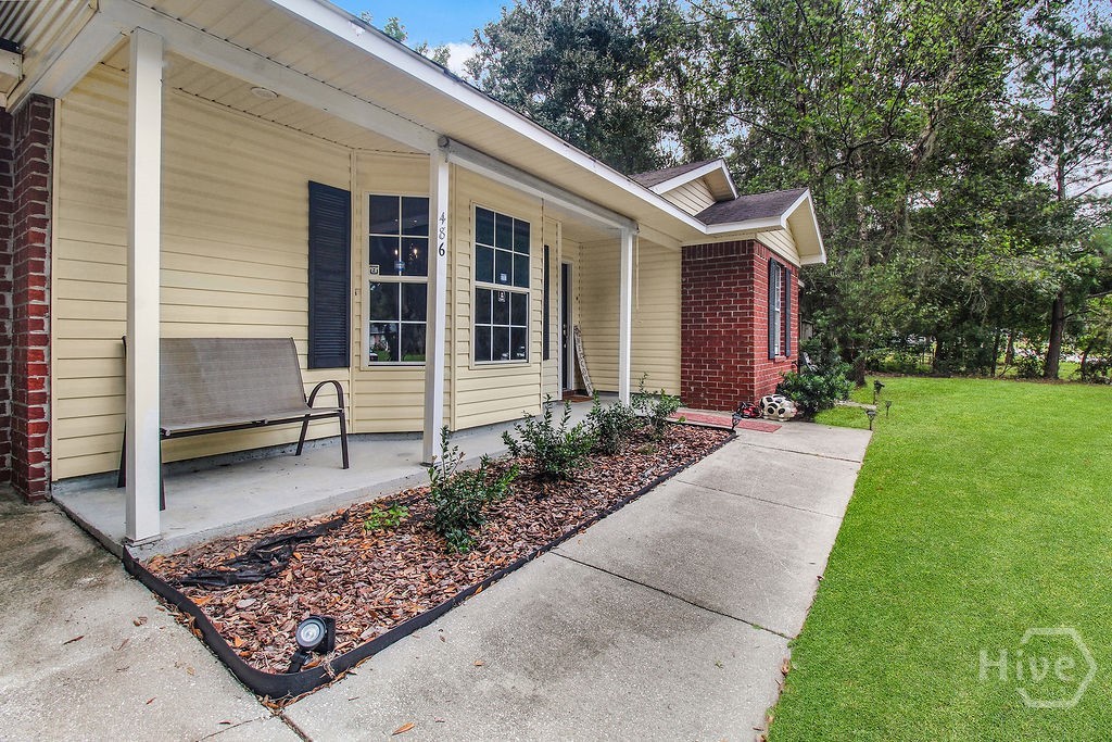 Homes for sale in Pooler, GA | 486 Garden Acres Way, Pooler, GA 31322 | MLS# SA340875