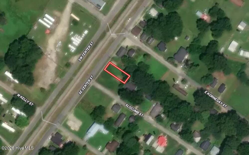 Off Of SE Center Street, Mount Olive, NC, 28365