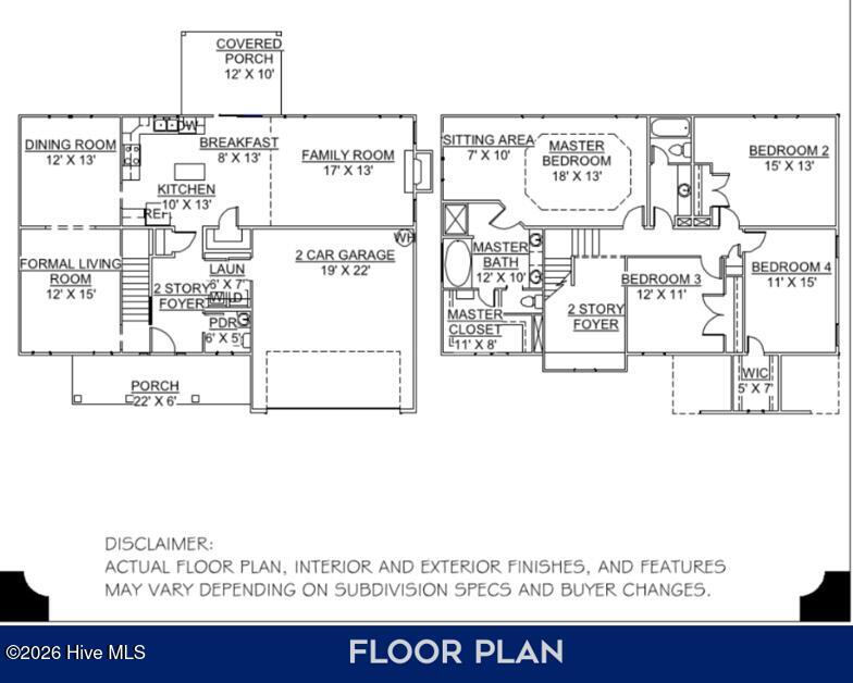 1025 Croaker Court, New Bern, NC, 28562