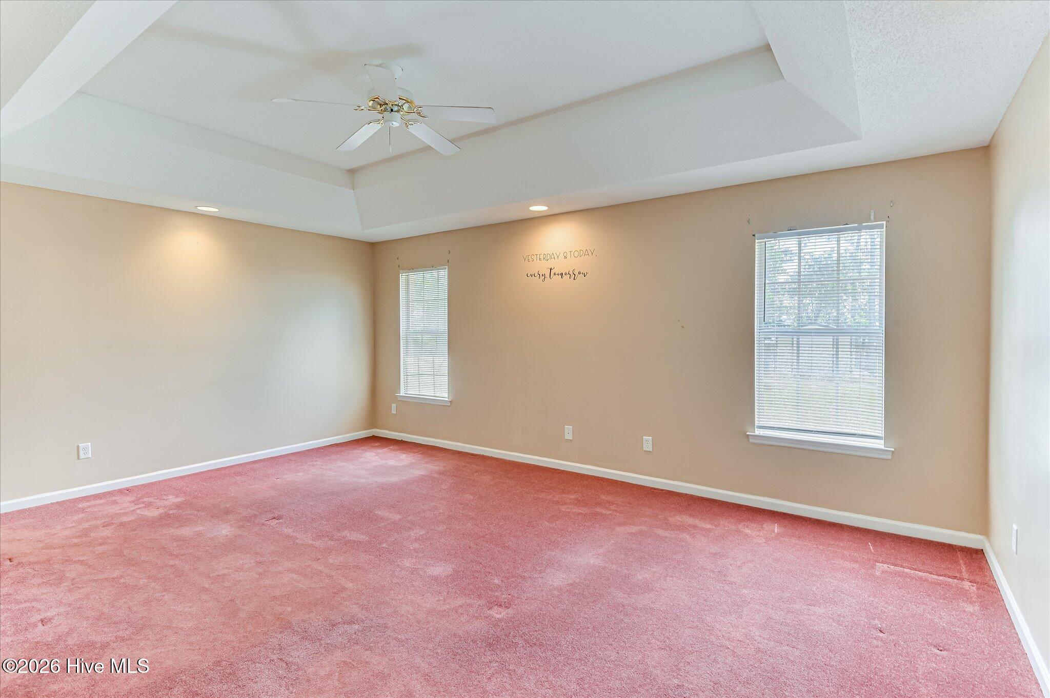 Owner's Bedroom