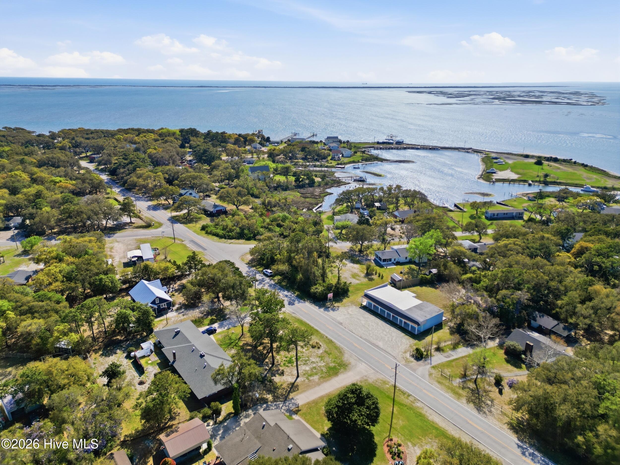 360 Island Road,Harkers Island