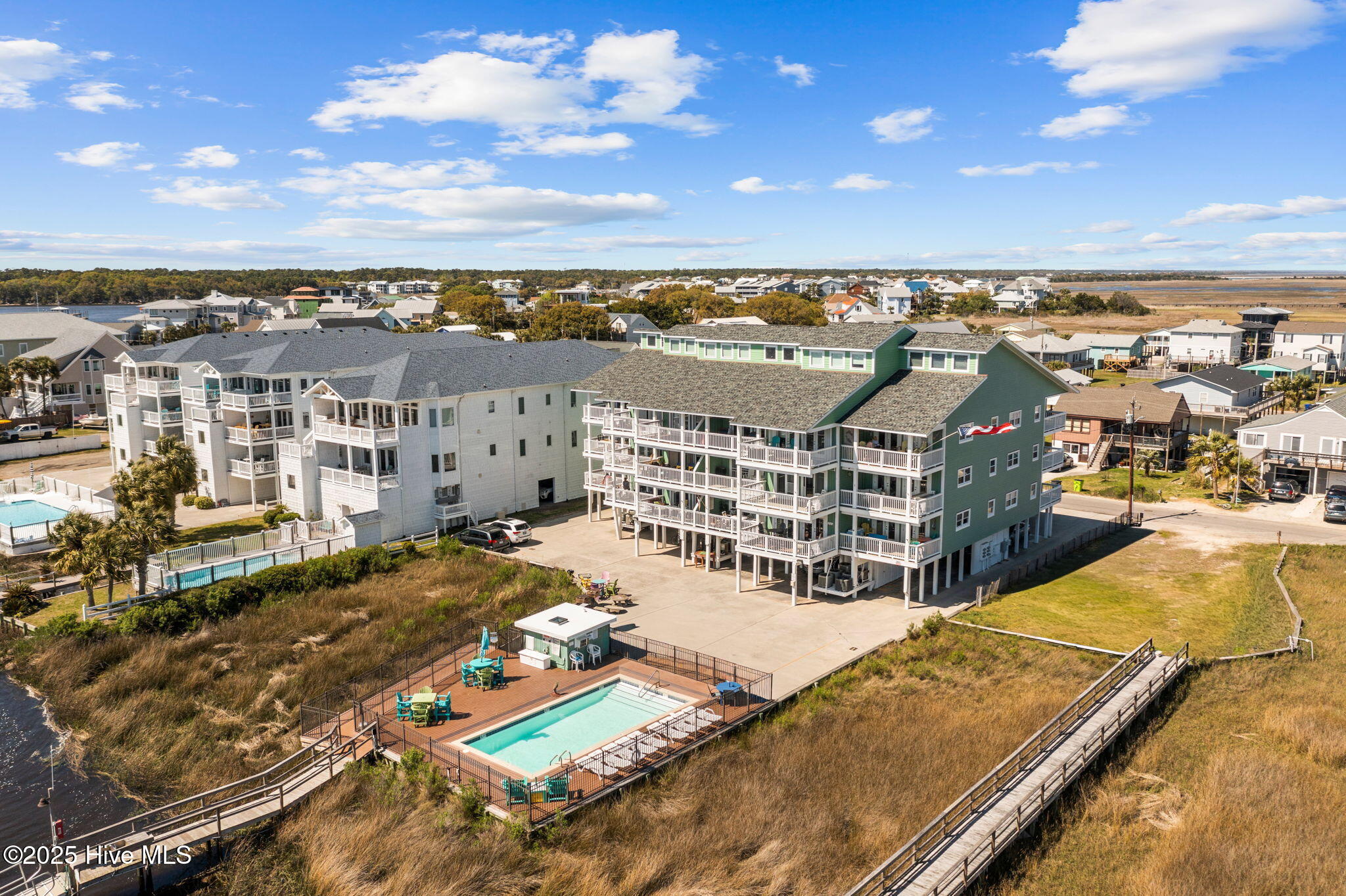 111 Florida Avenue UNIT Apt 3, Carolina Beach, NC, 28428