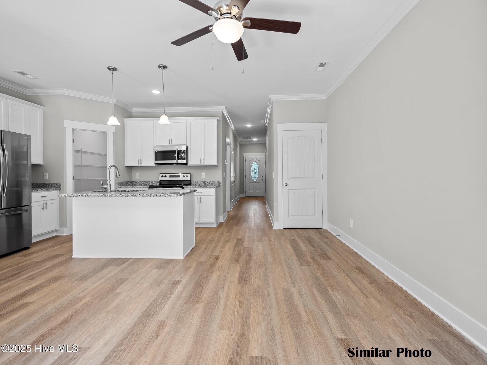 221 Holly Sands Loop, Holly Ridge, NC 28445 – photo 16: Living Rm