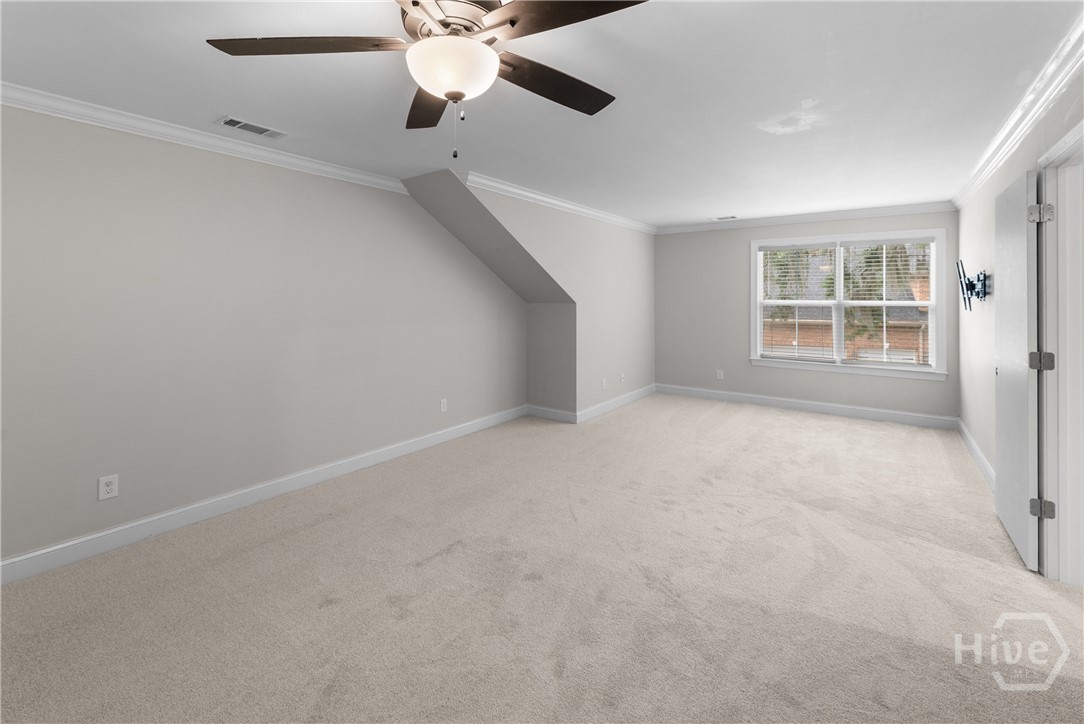 Upper Level Bonus, Bedroom #5