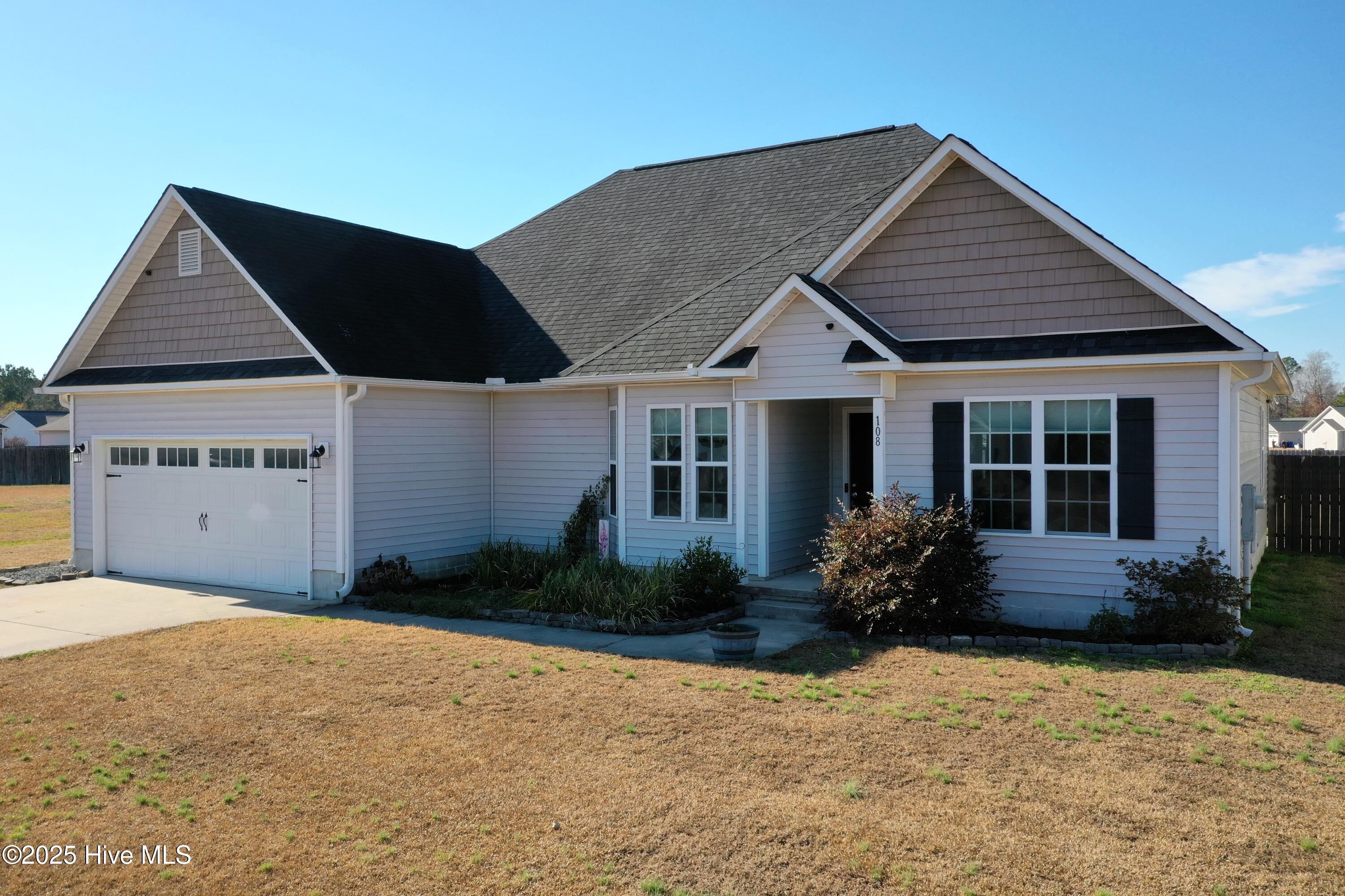 2531 Jones Street, Winterville, NC, 28590