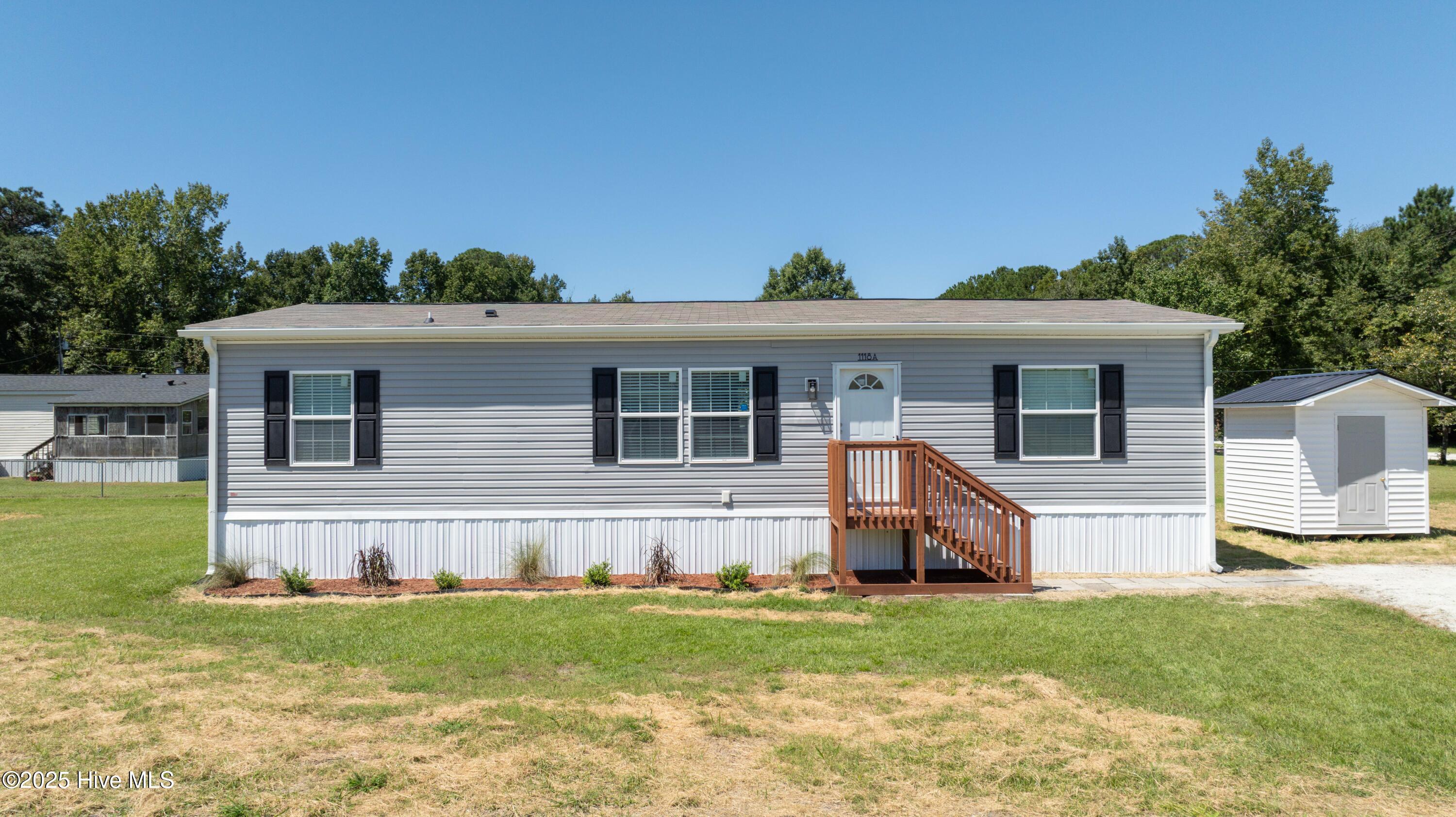 1118 Old Tar Landing Road - Interiors -