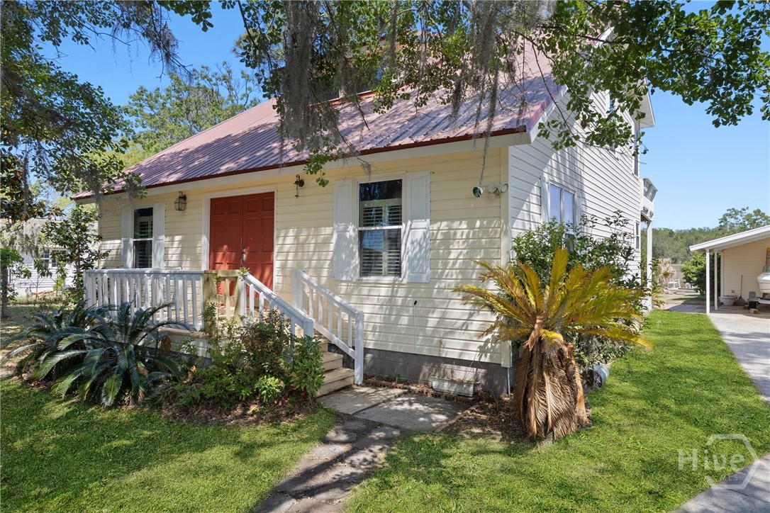95 Circle Drive, Midway, GA 31320 Listing Photo  1