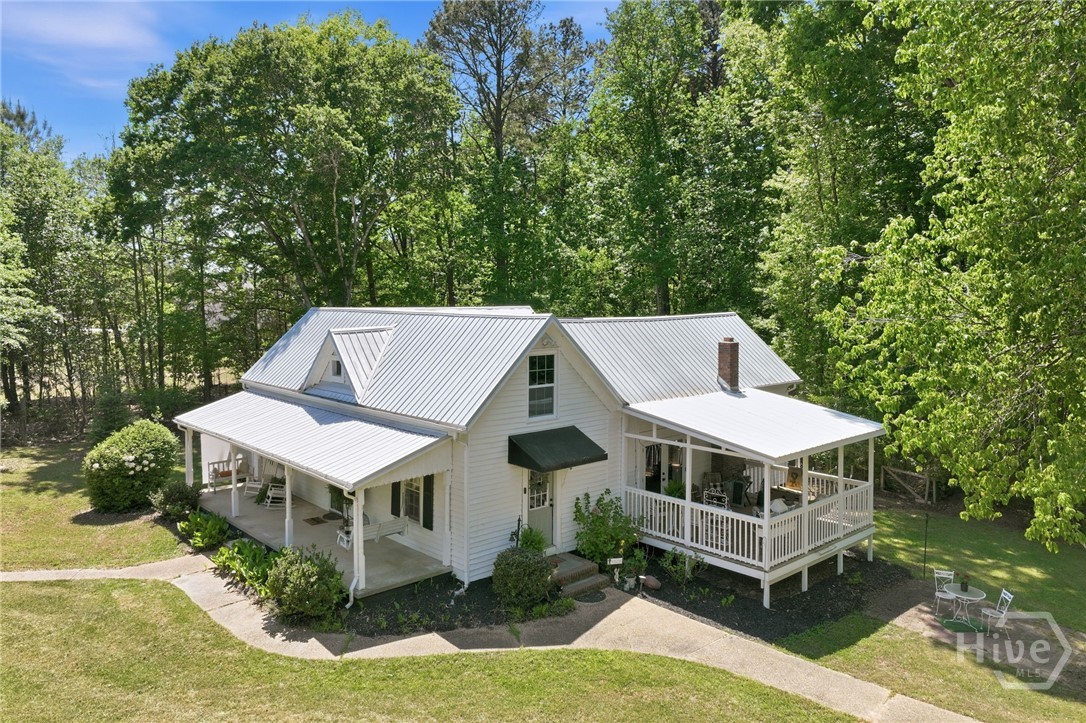 Property at 1502 Union Church Road