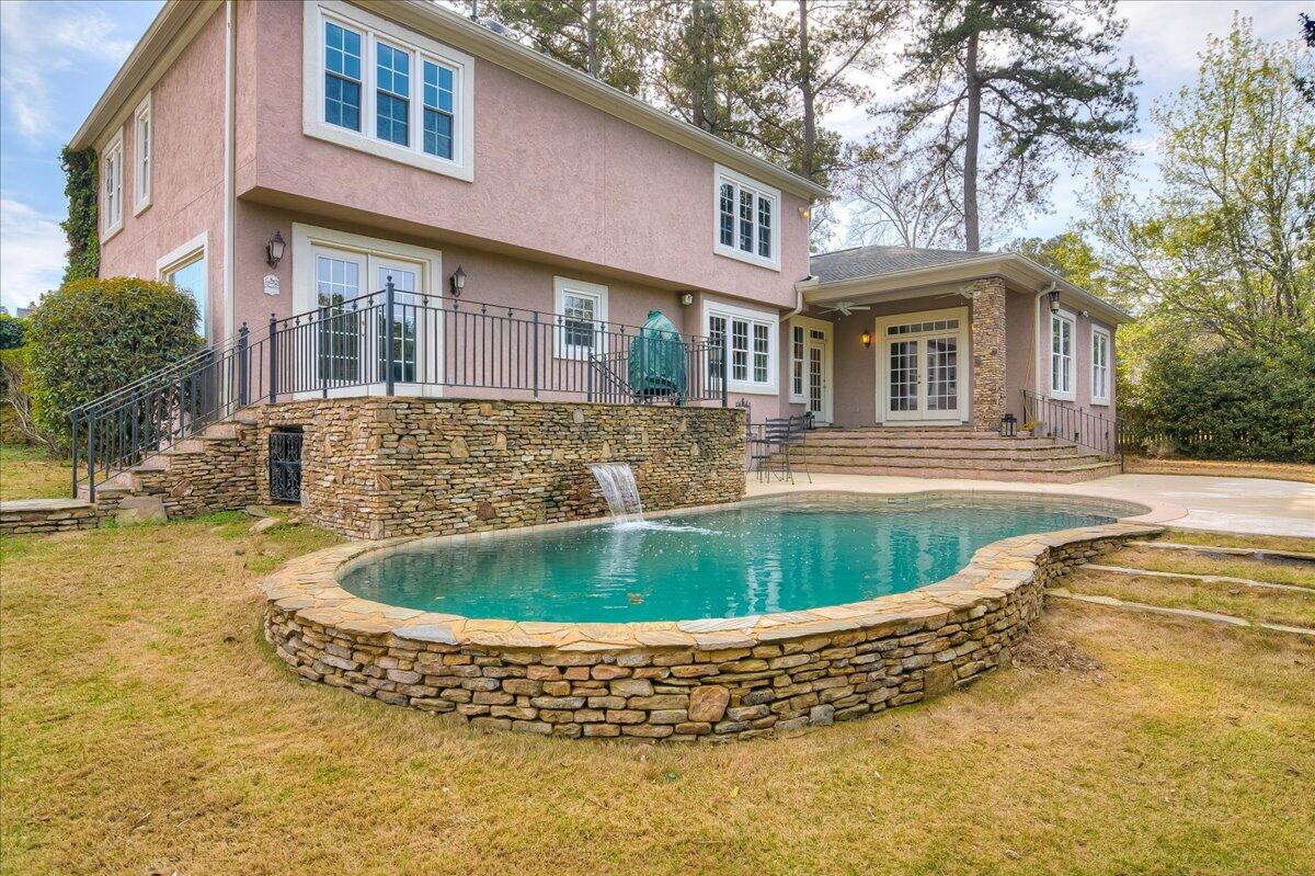 3505 Preston Trail