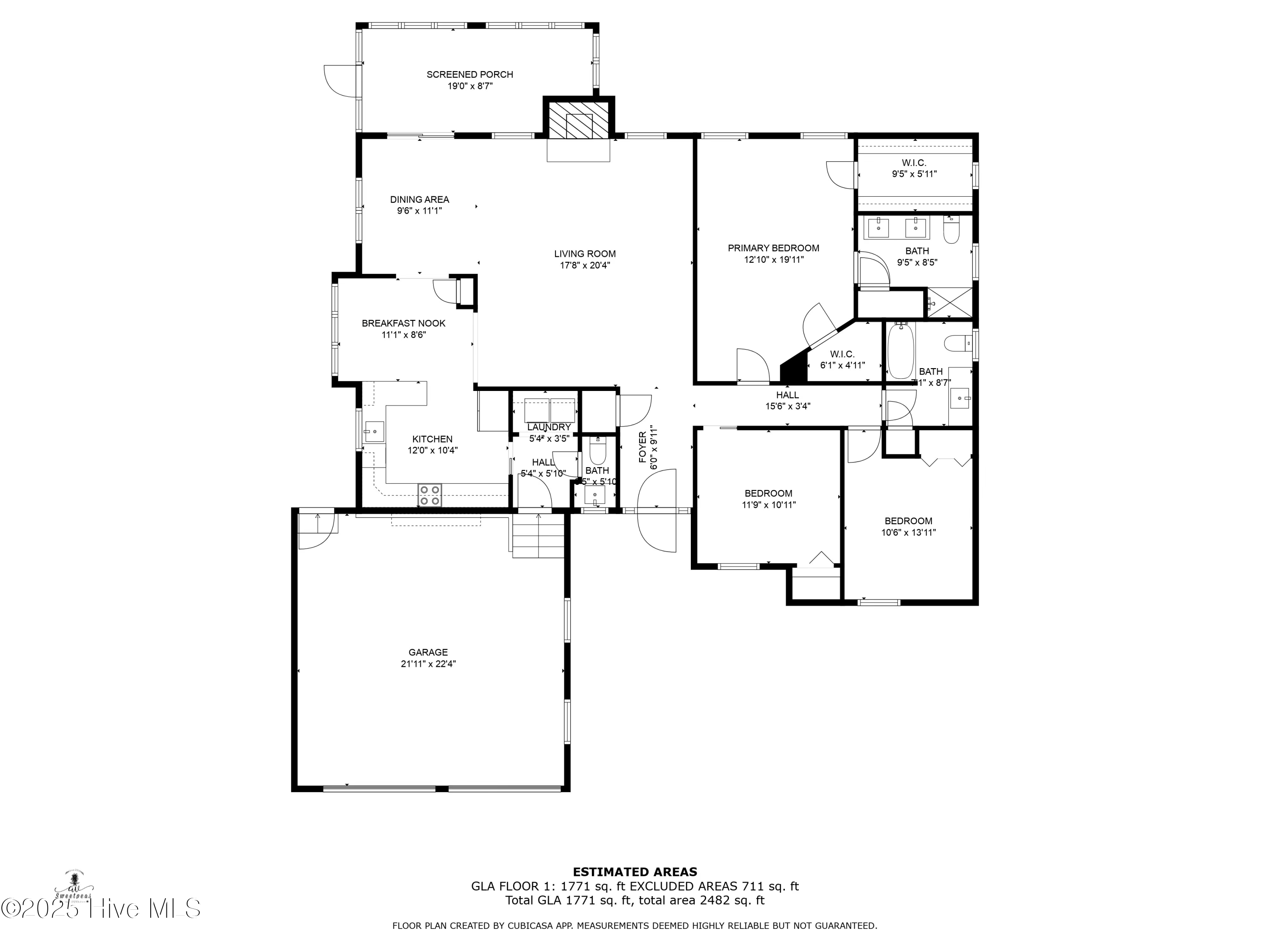 Property at 80 Lake Forest Drive