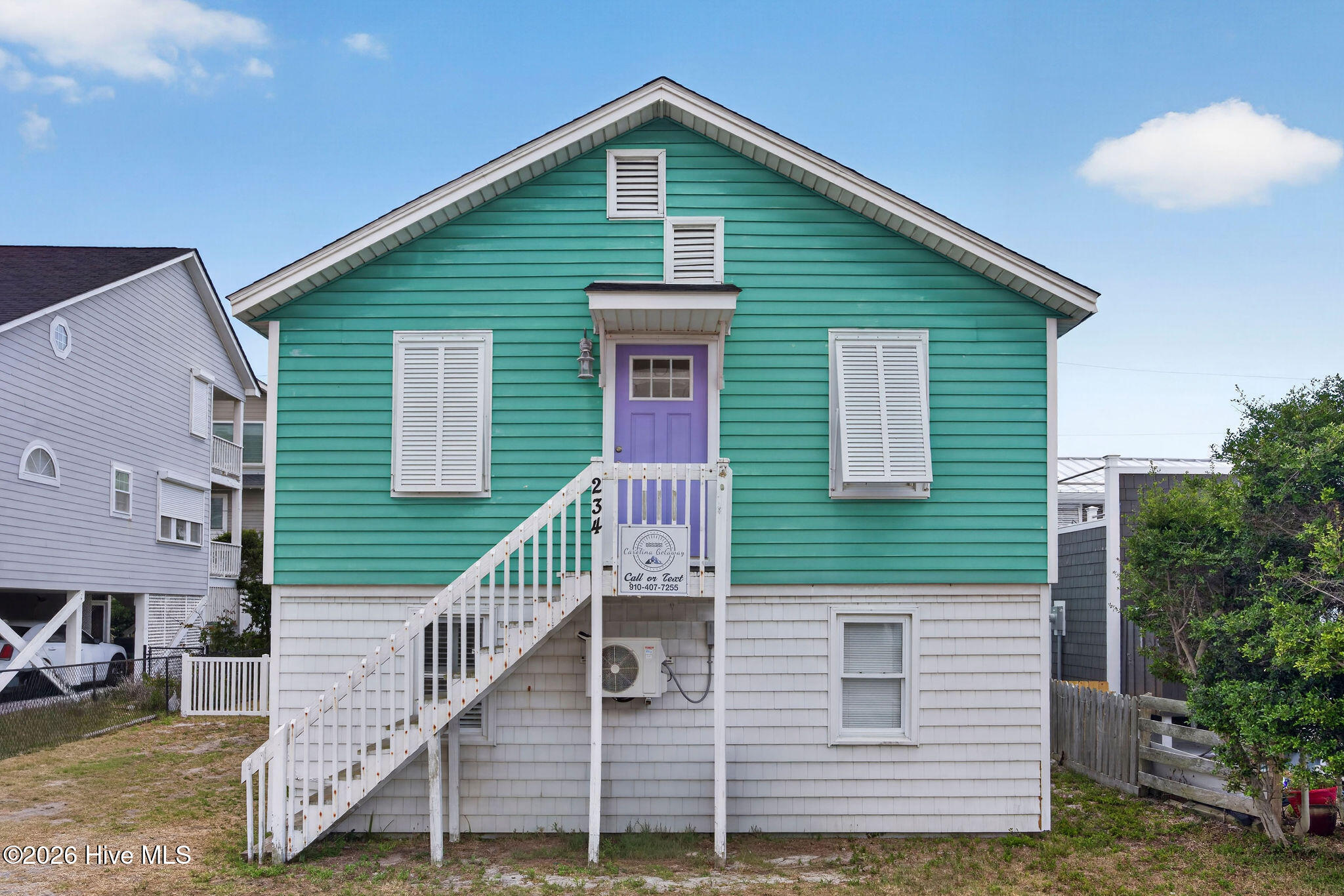 Carolina Barrier Islands