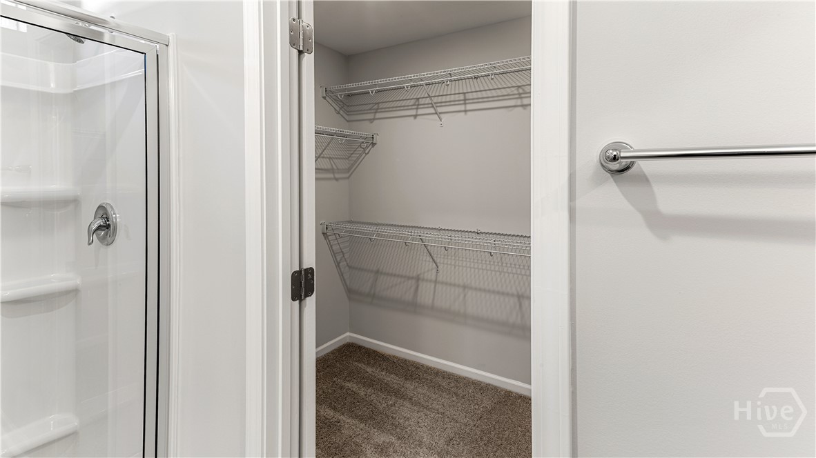 NOT THE ACTUAL HOME. Pictures are of a finished Spring Garden TR plan and are reference only.
