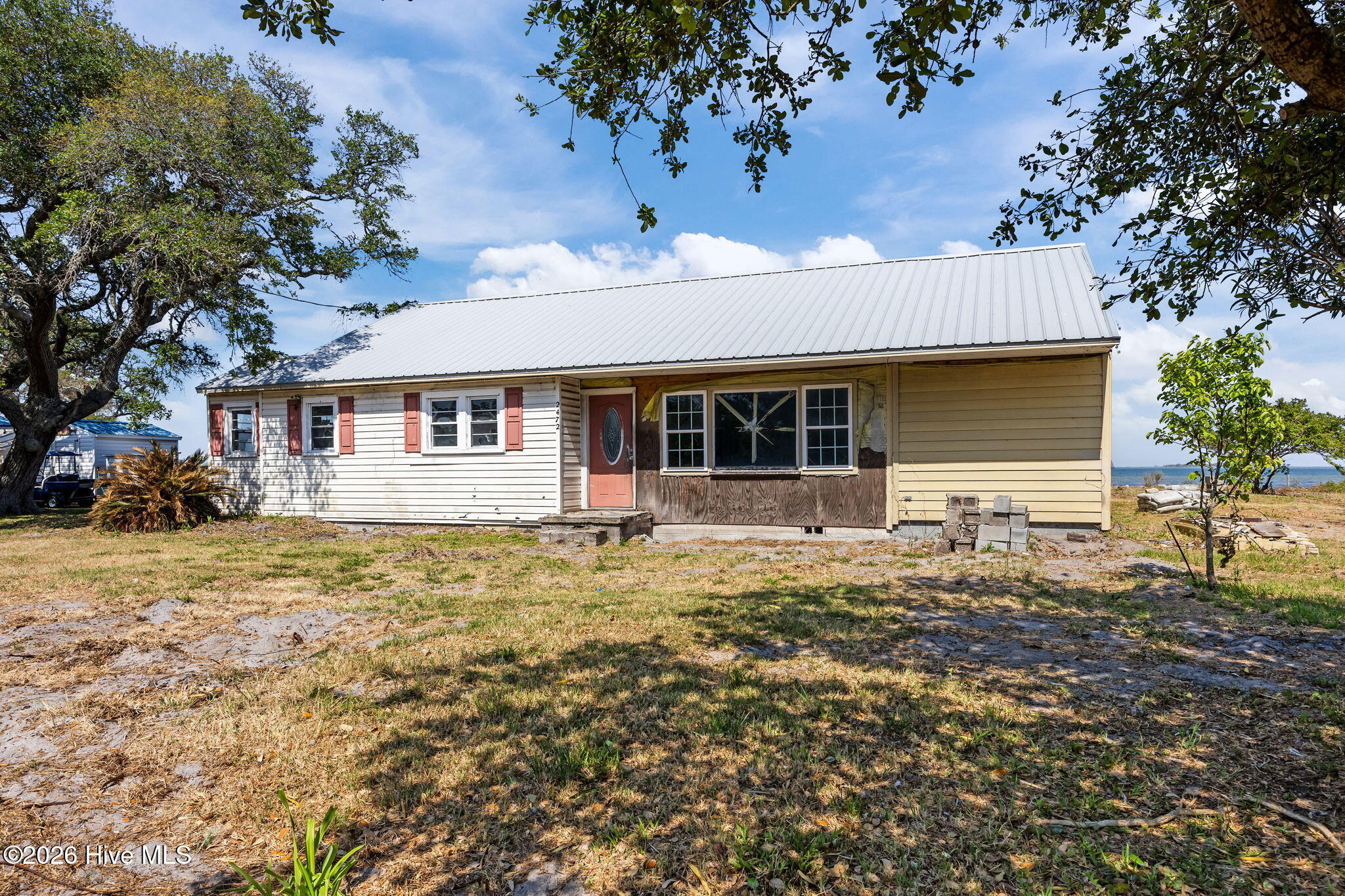 Front Elevation