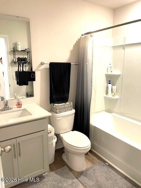 Upstairs Guest Bath