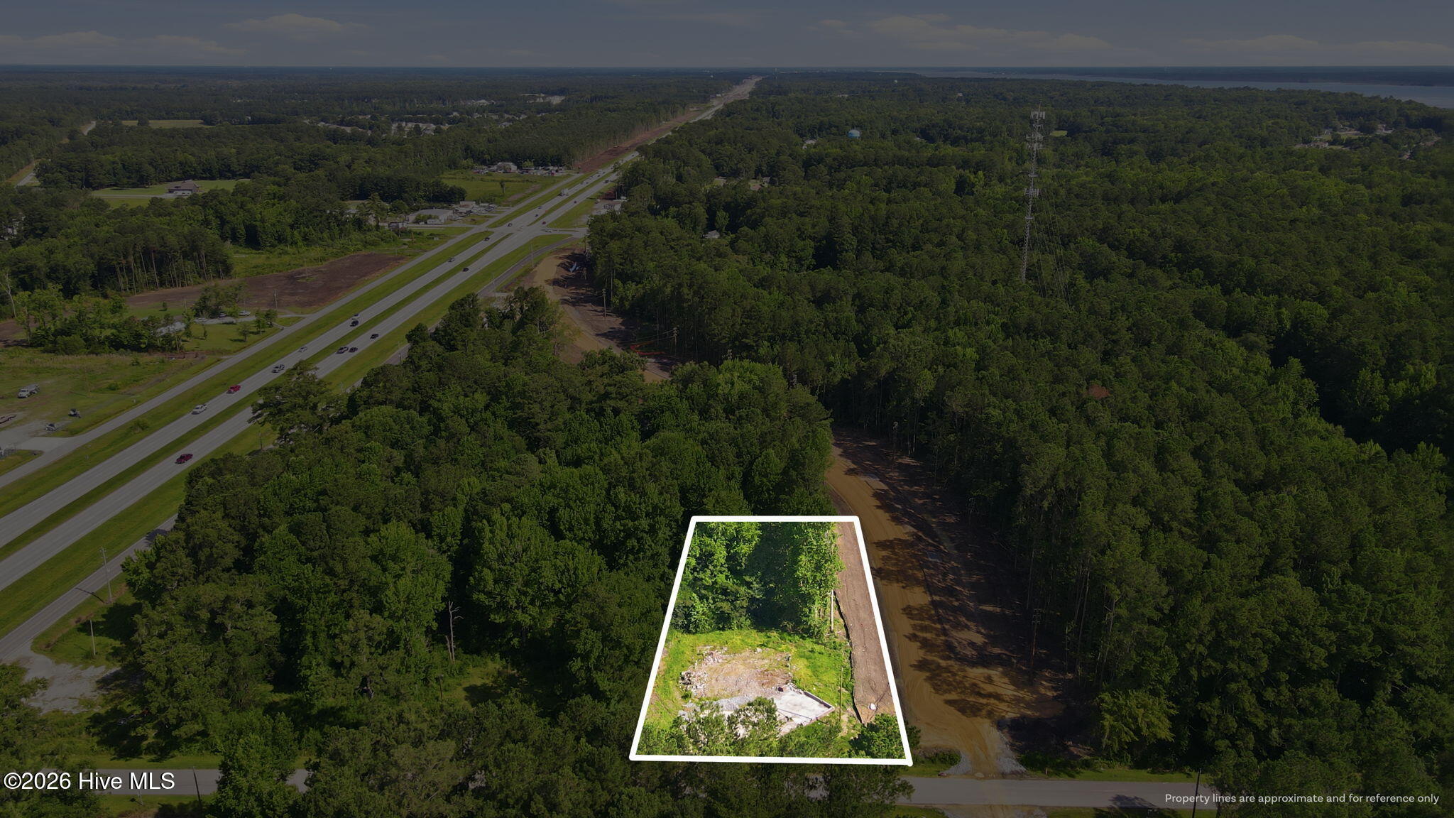 316 E Camp Kiro Road,New Bern