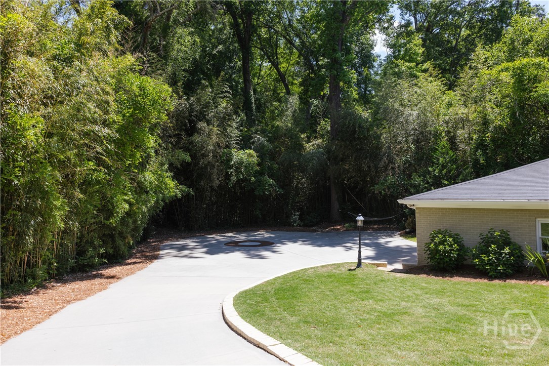 Additional parking